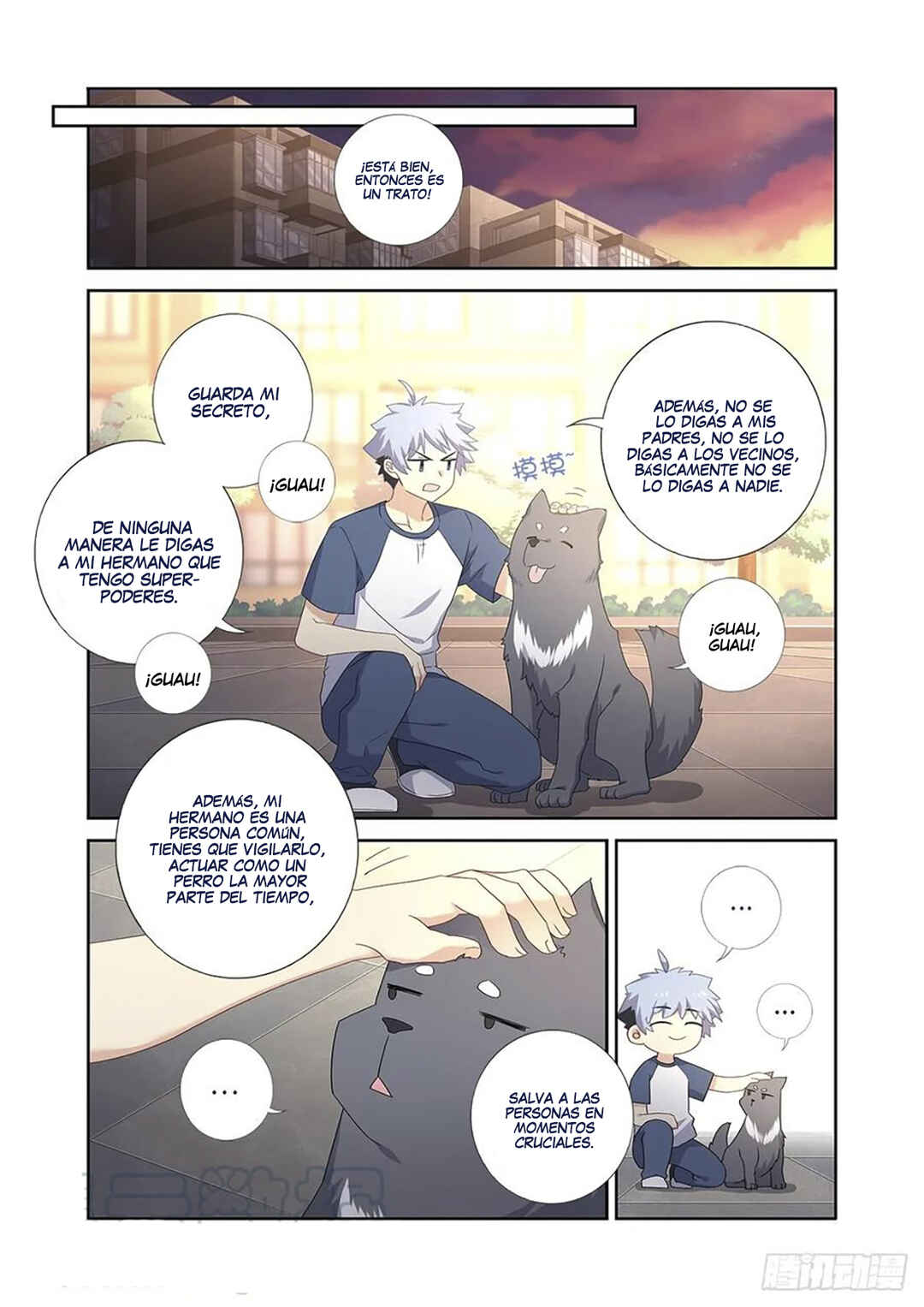 Chapter 484 - Page 8