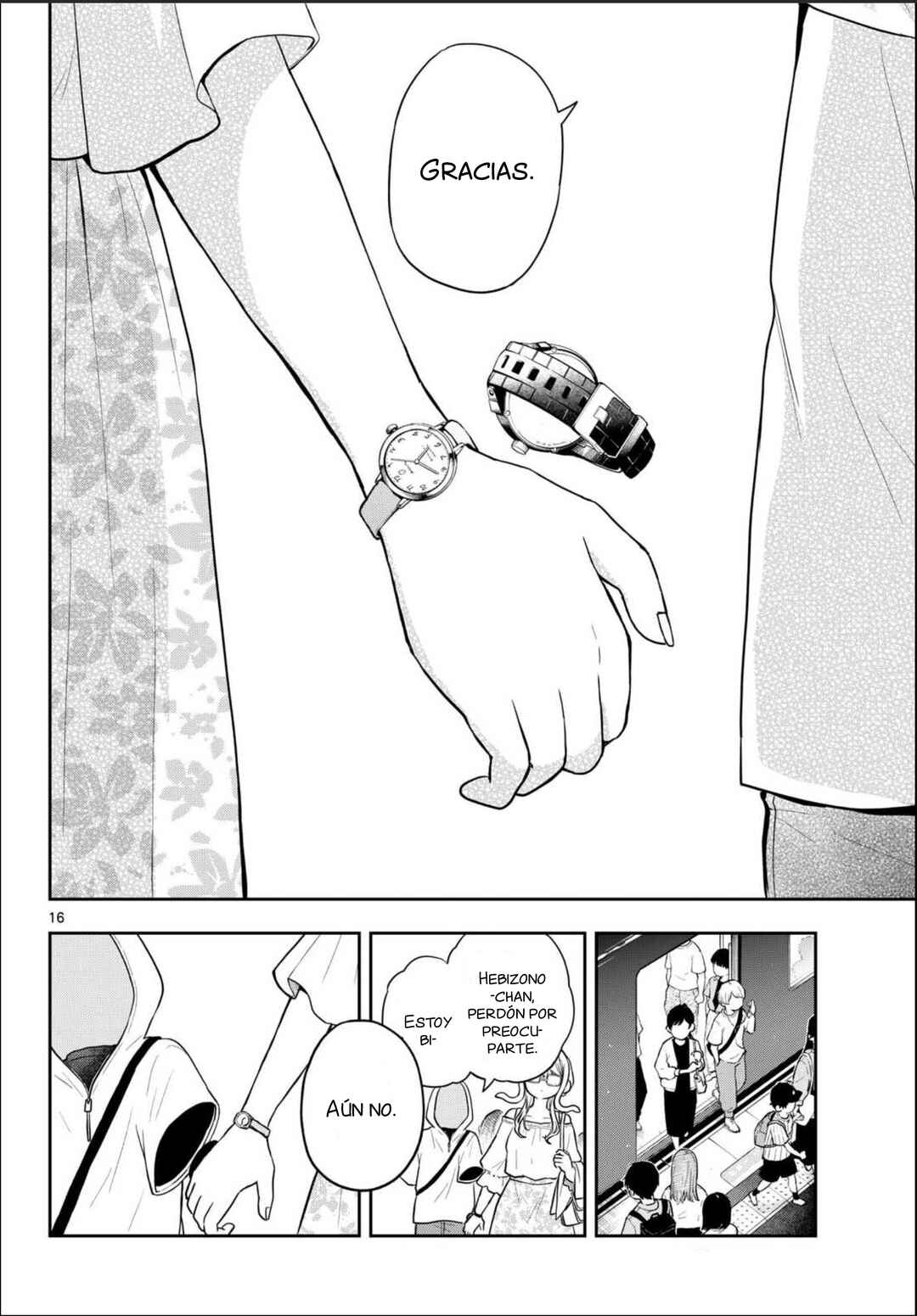 Chapter 97 - Page 18