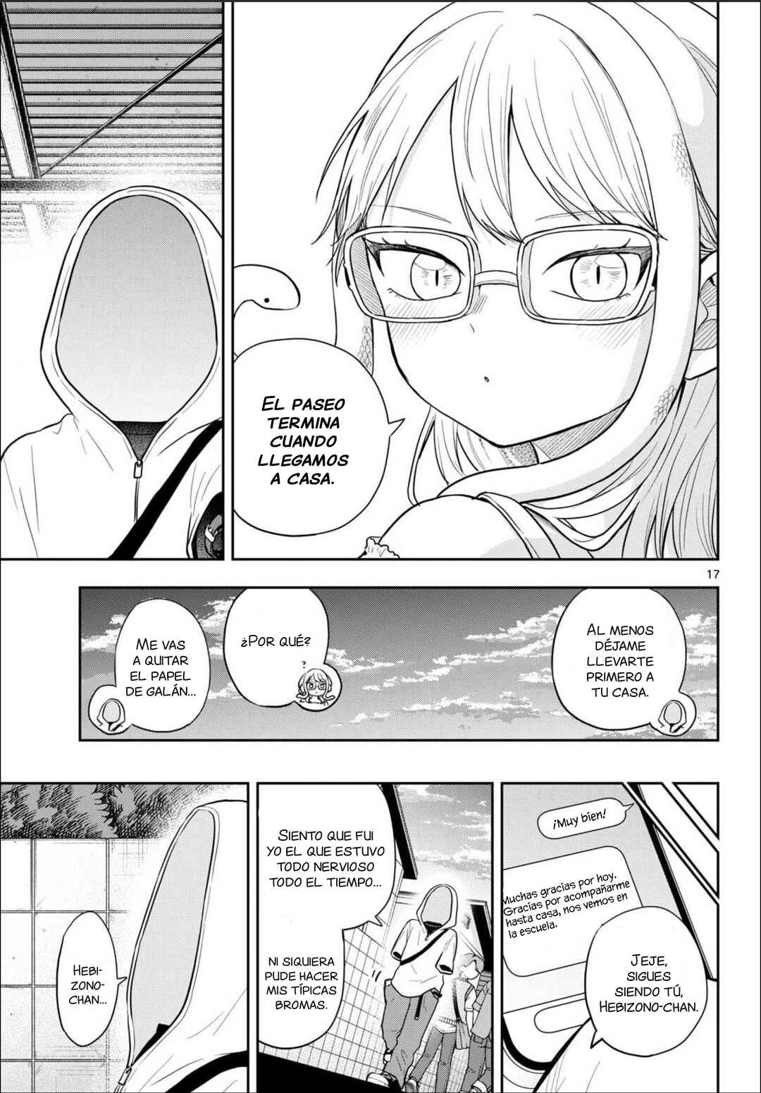 Chapter 97 - Page 19