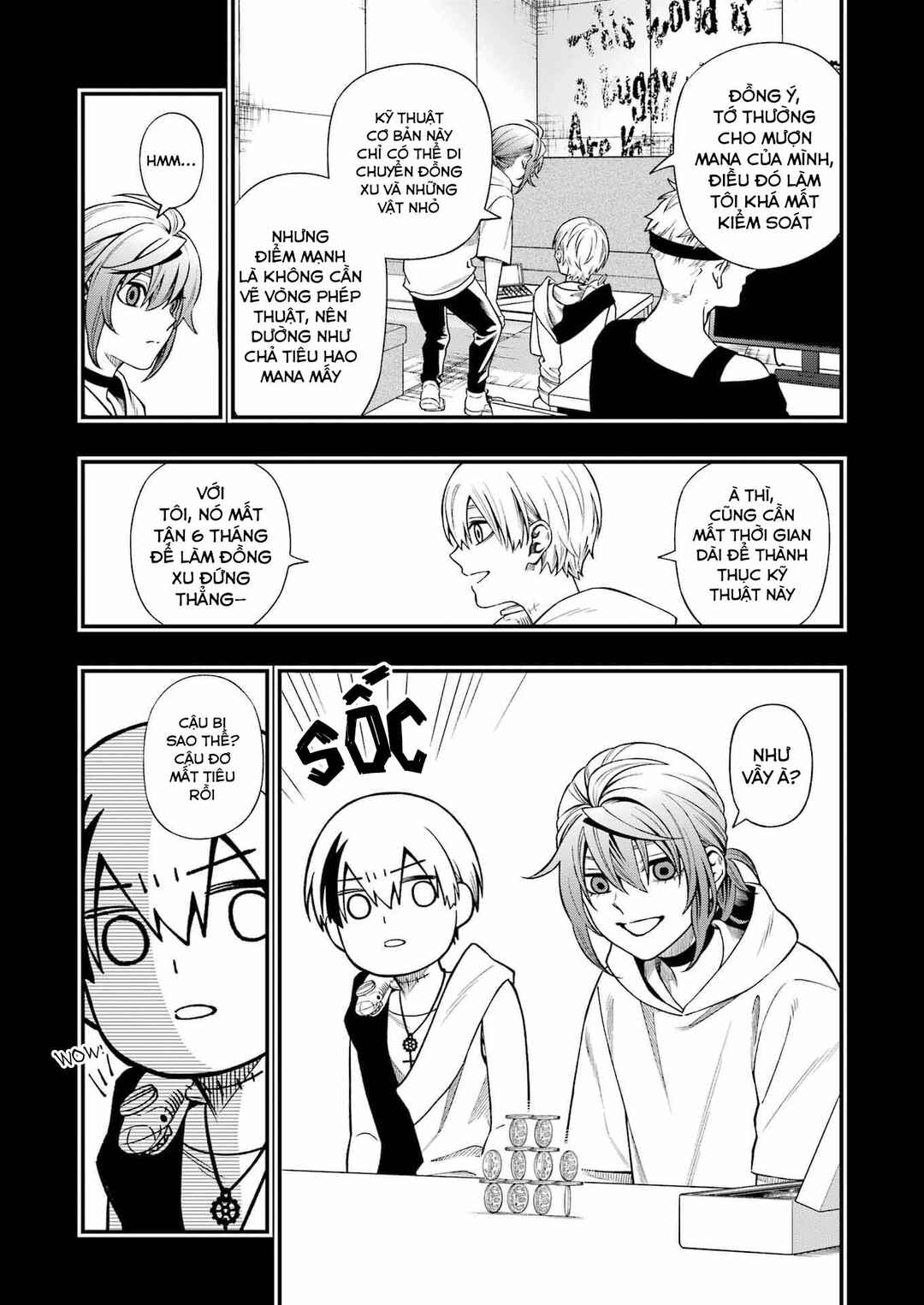 Chapter 132 - Page 15