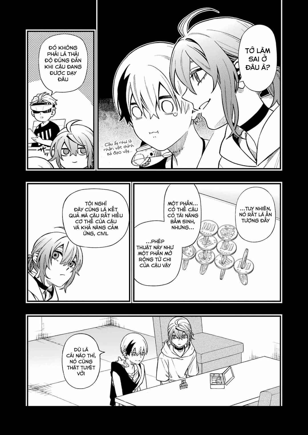 Chapter 132 - Page 16