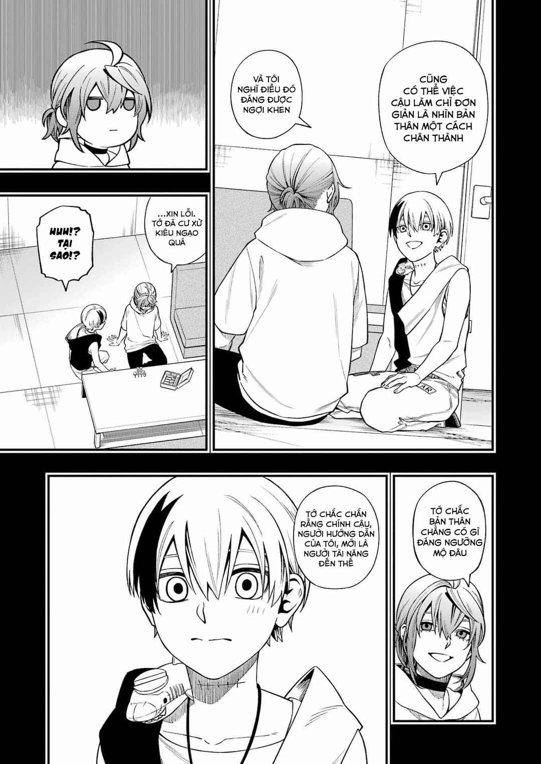 Chapter 132 - Page 17