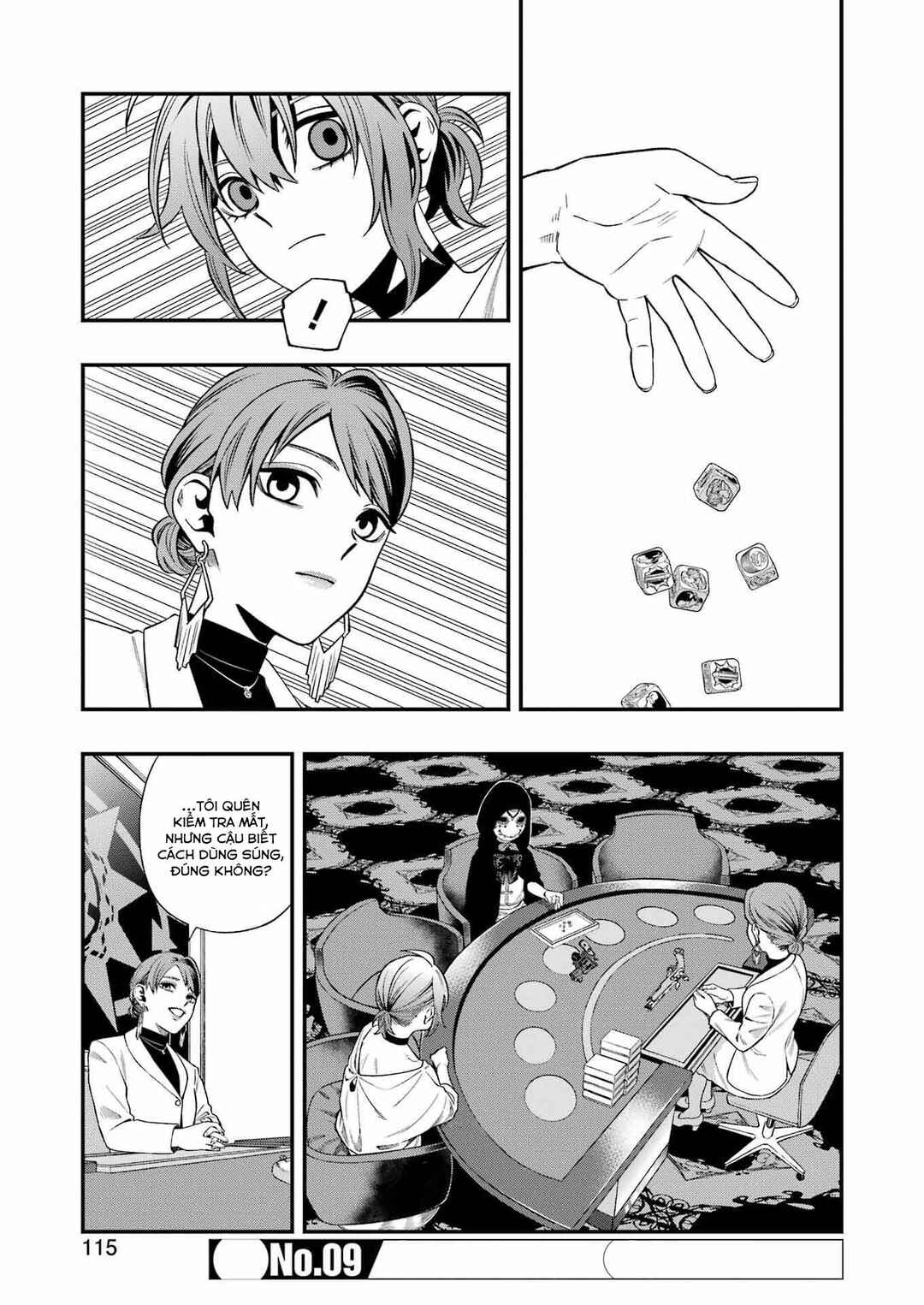 Chapter 132 - Page 19