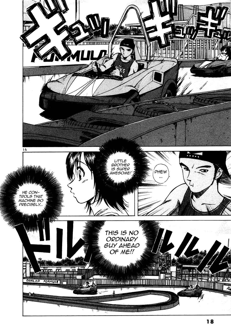 Chapter 92 - Page 19