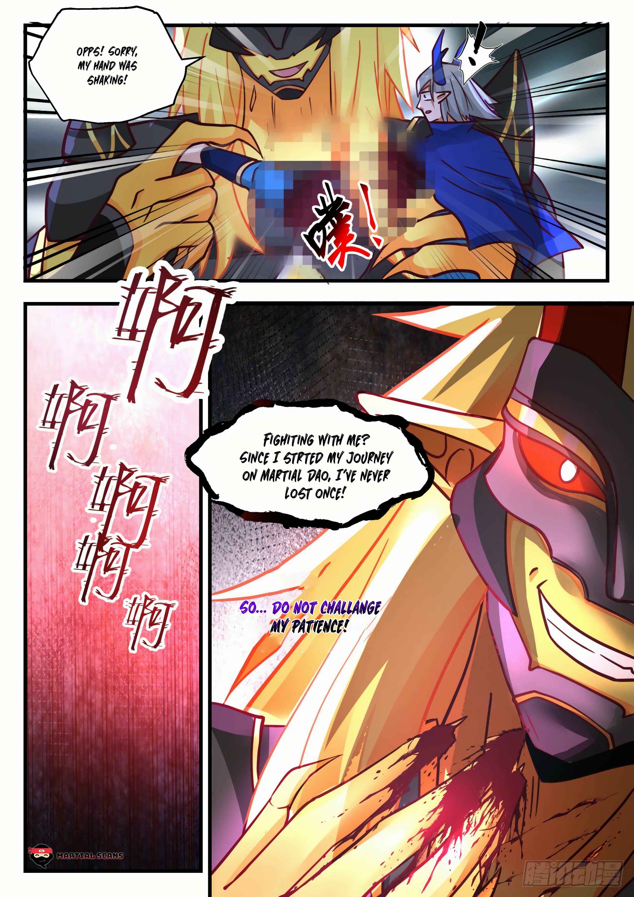 Chapter 2138 - Page 12