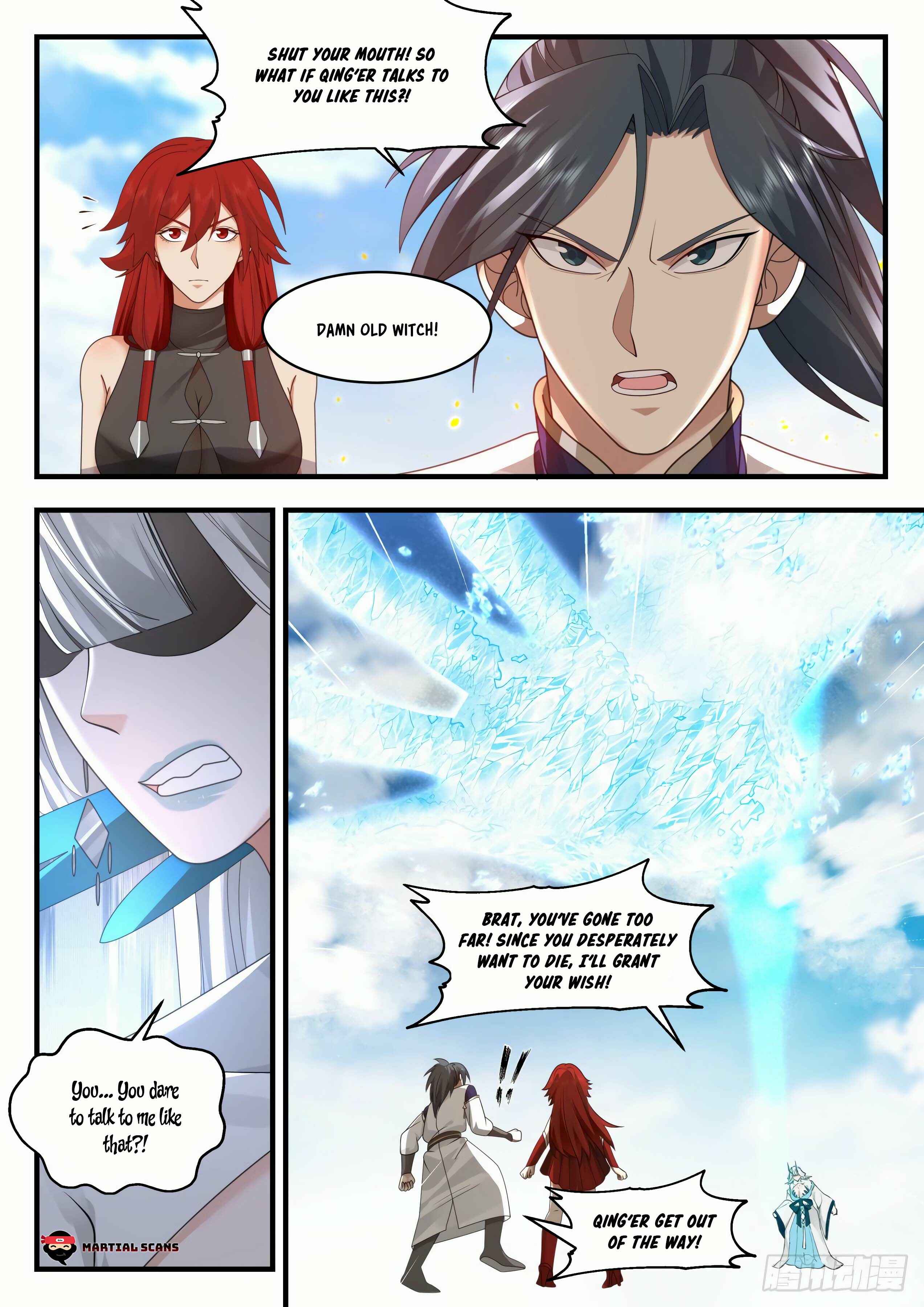 Chapter 2138 - Page 5