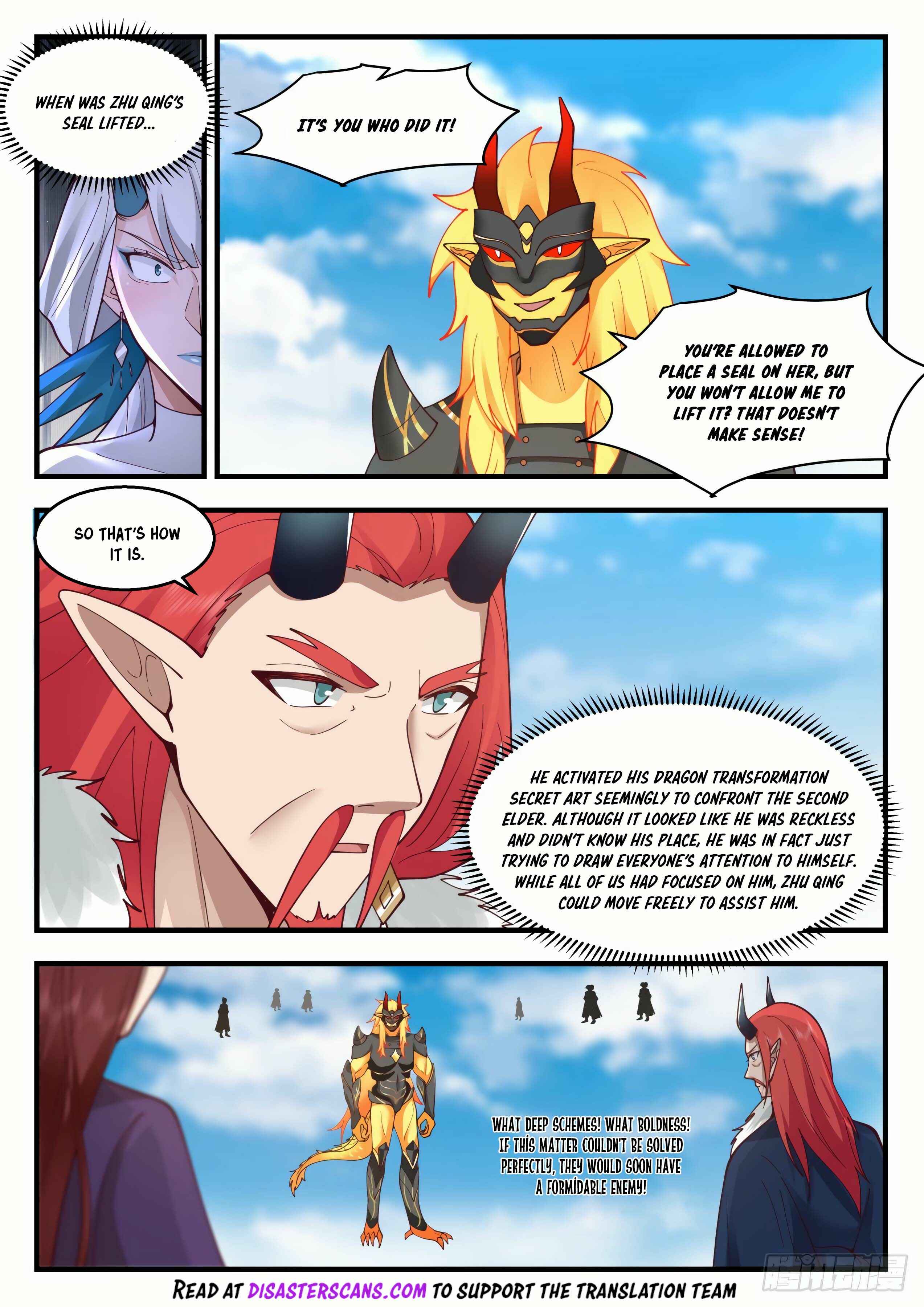 Chapter 2138 - Page 9