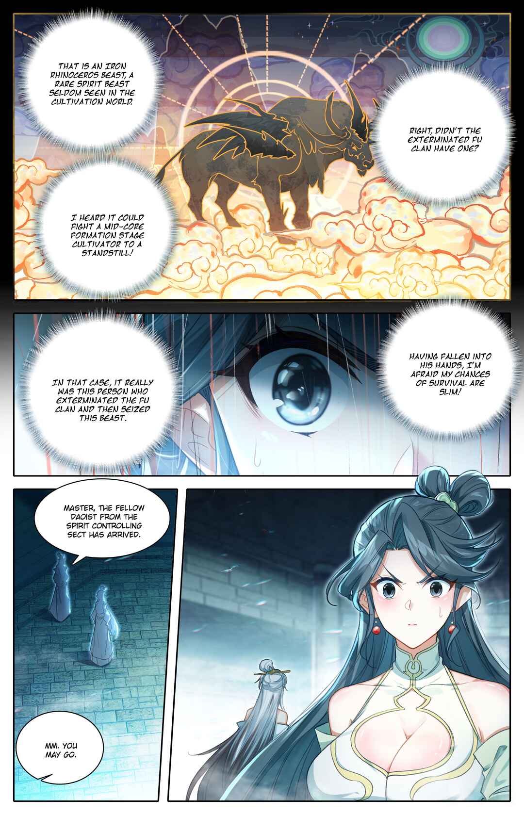 Chapter 313 - Page 12