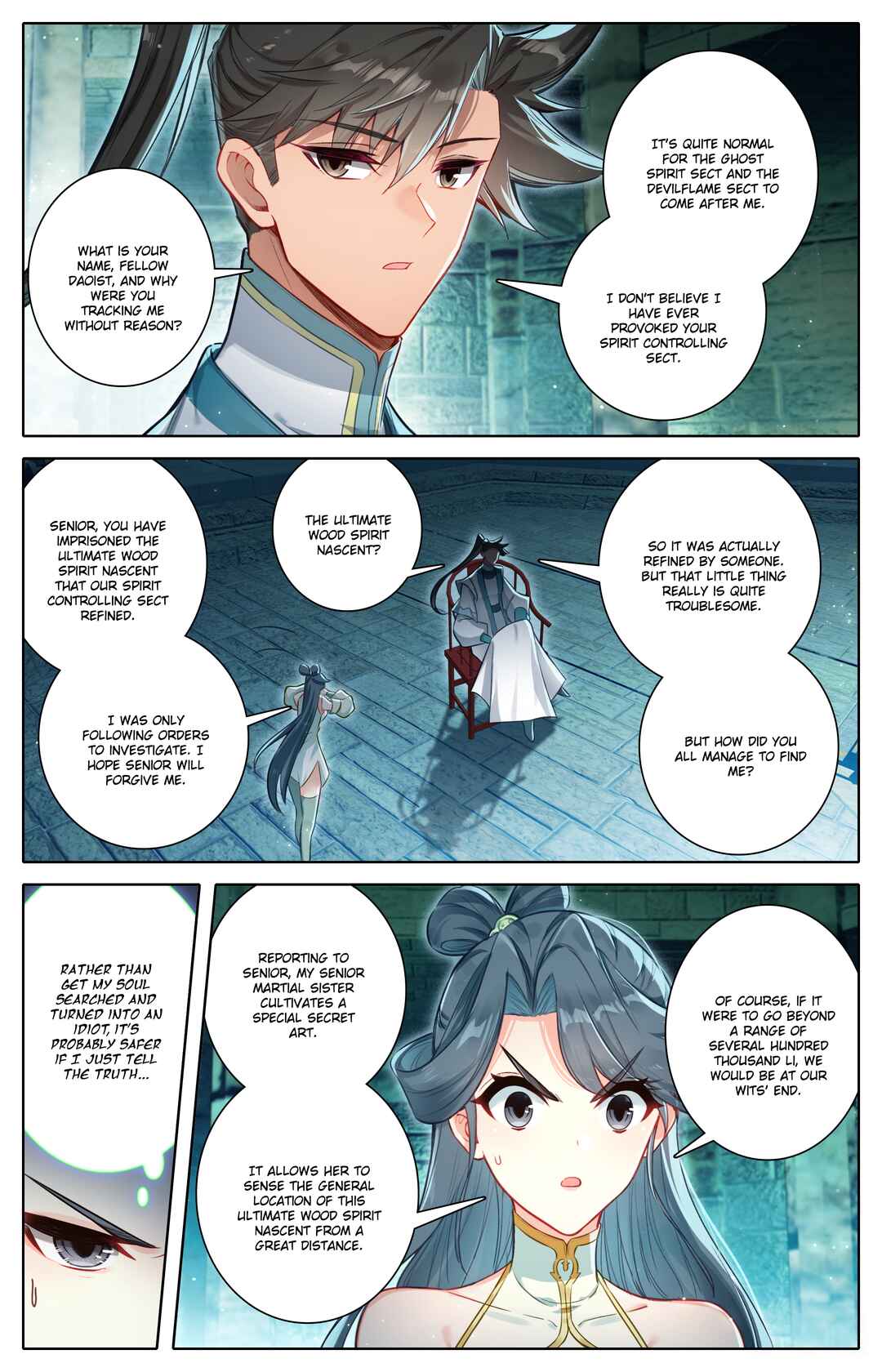 Chapter 313 - Page 13