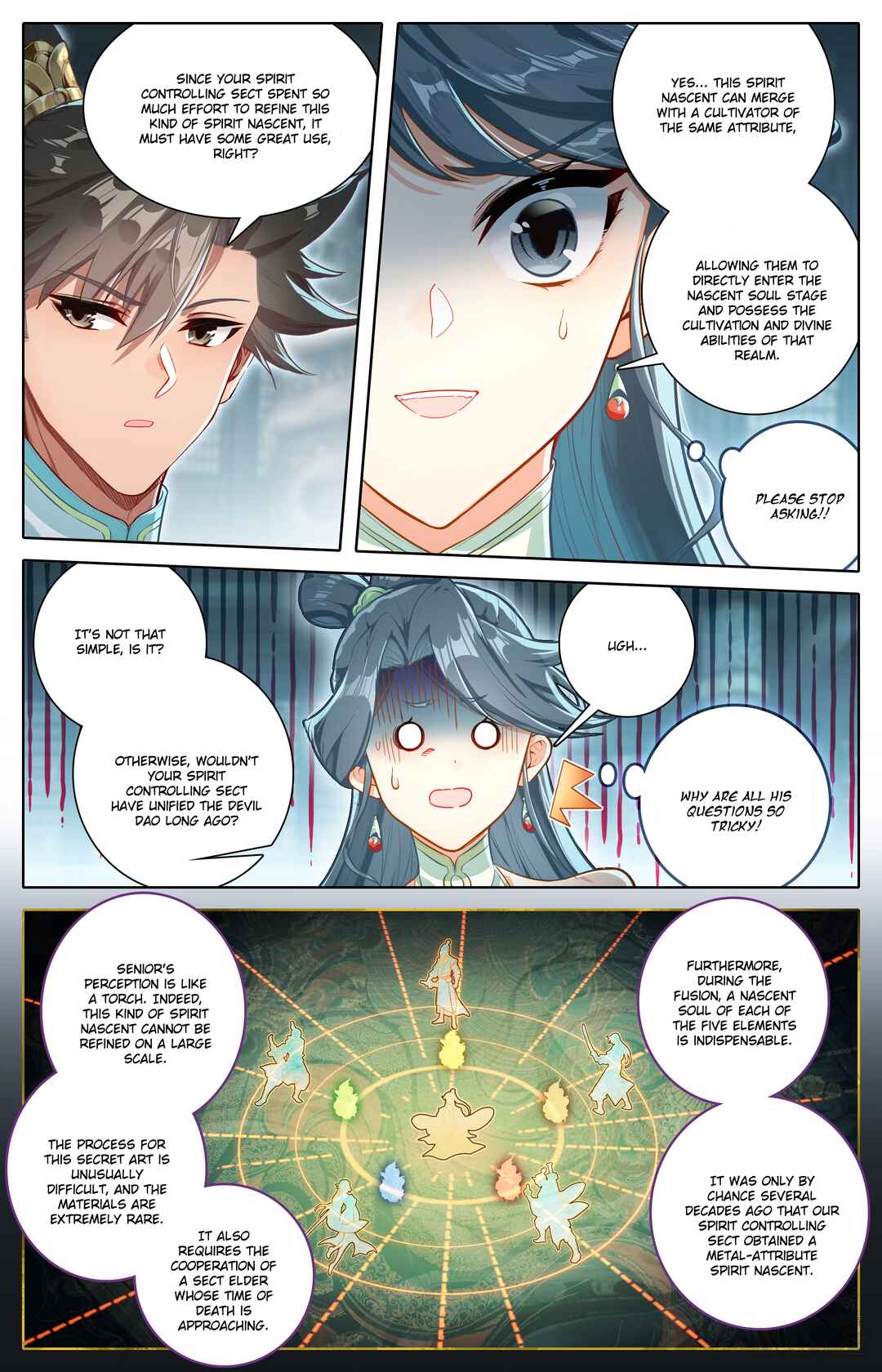 Chapter 313 - Page 14
