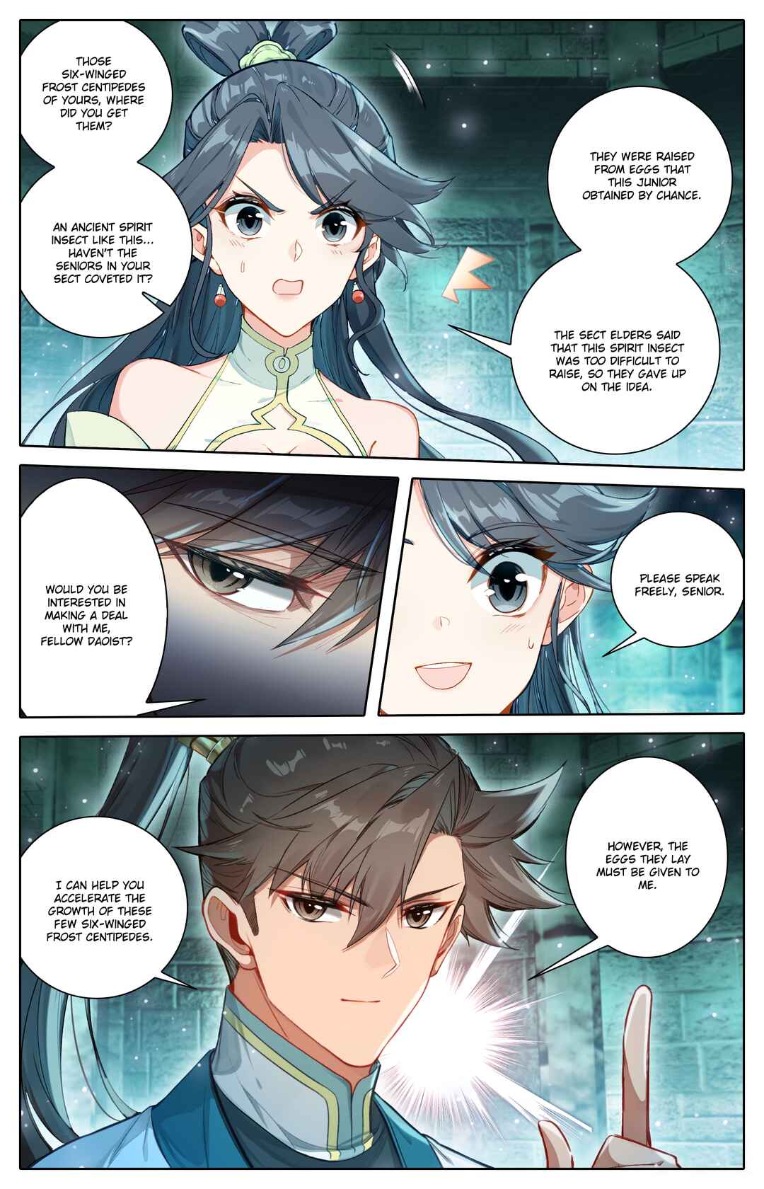 Chapter 313 - Page 16