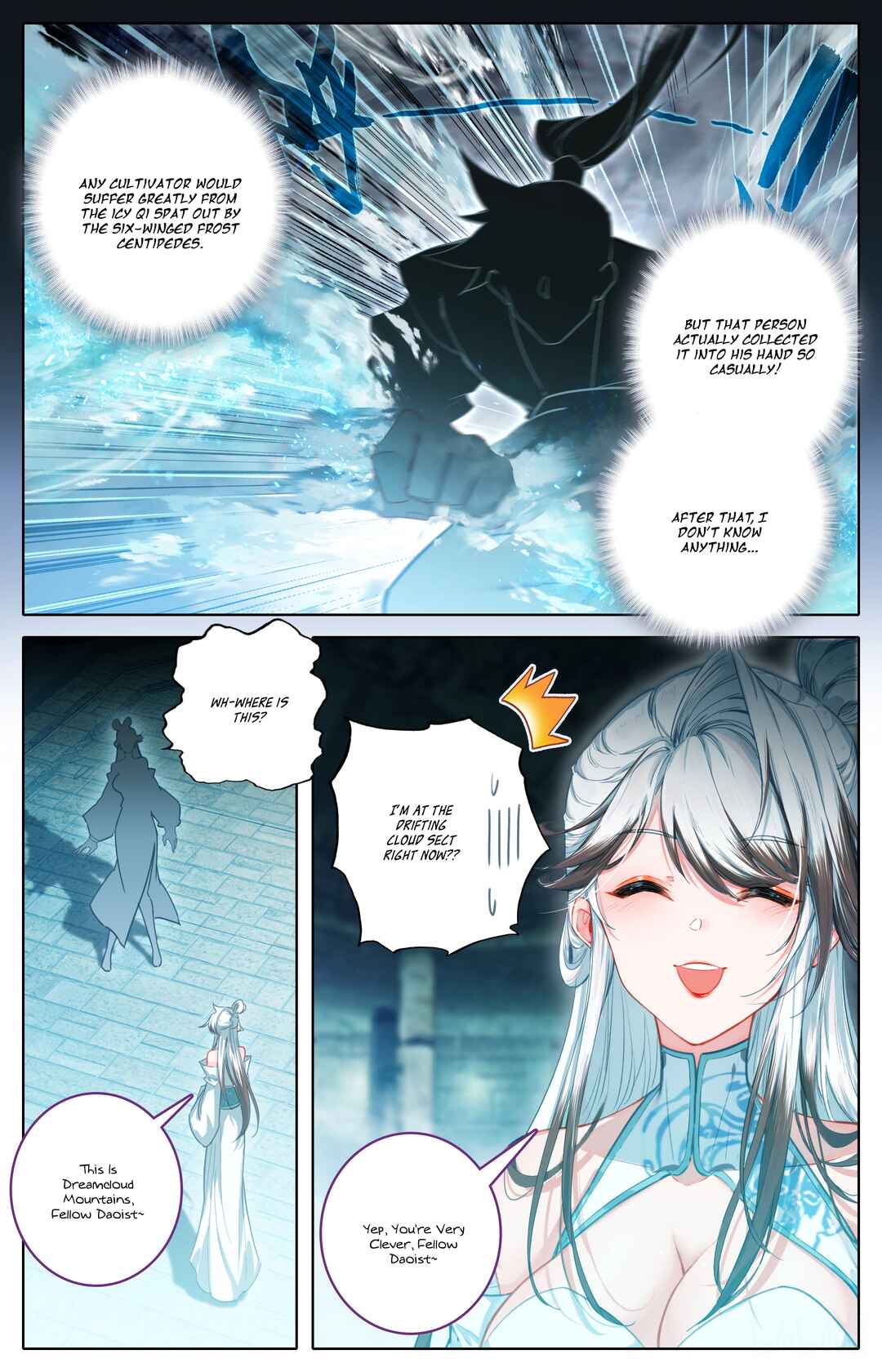 Chapter 313 - Page 8