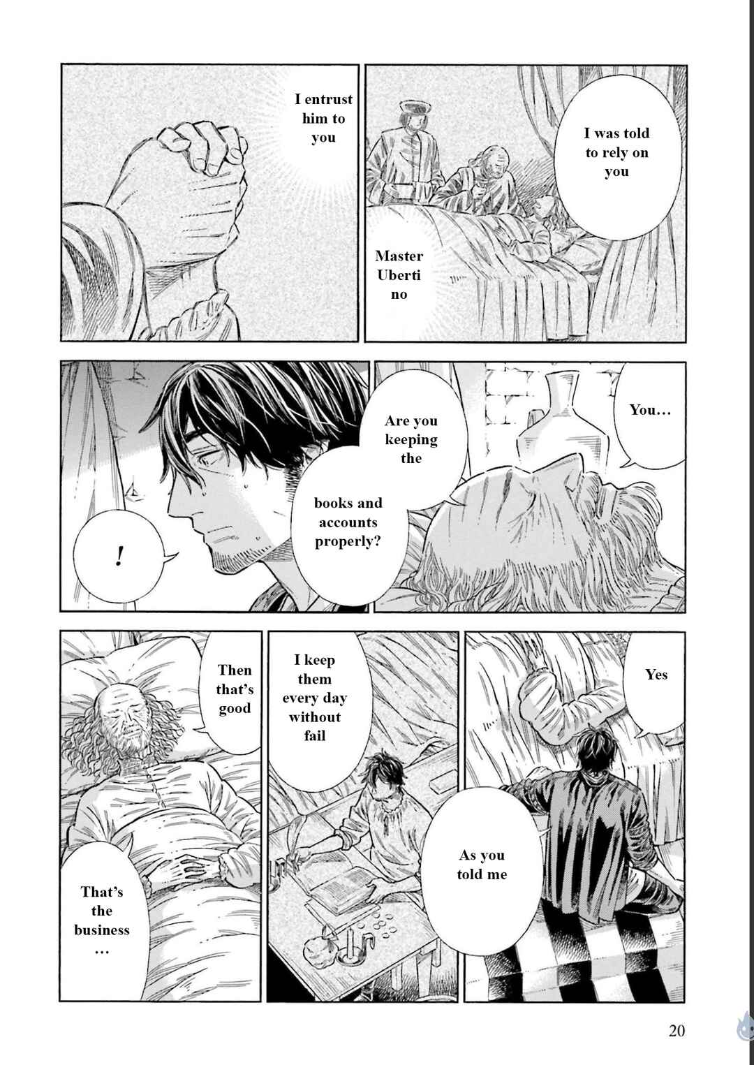 Chapter 75 - Page 19