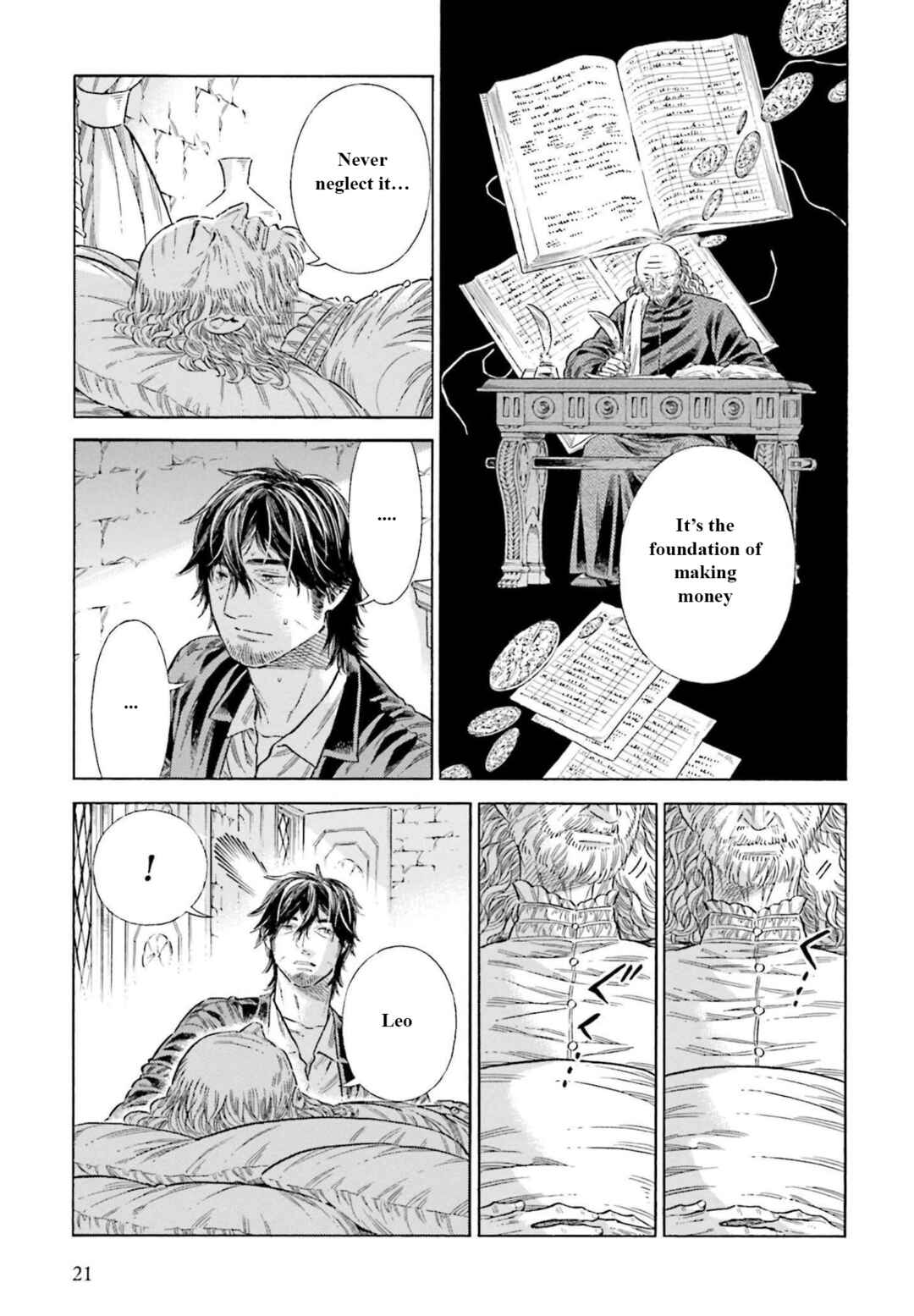 Chapter 75 - Page 20