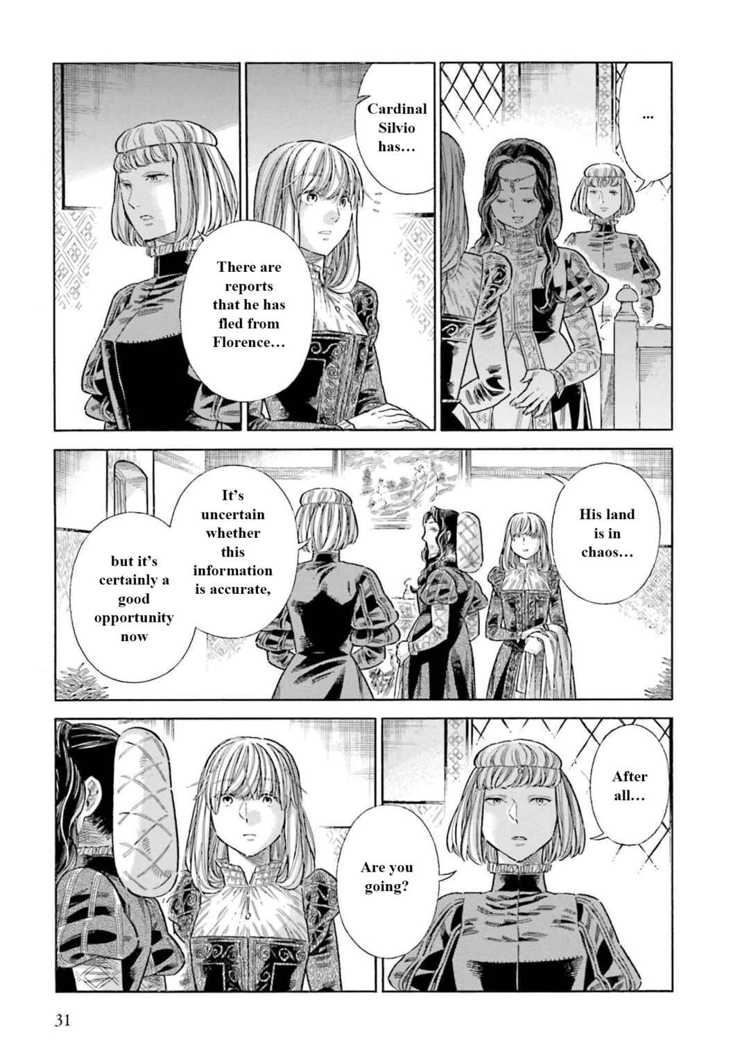 Chapter 75 - Page 30