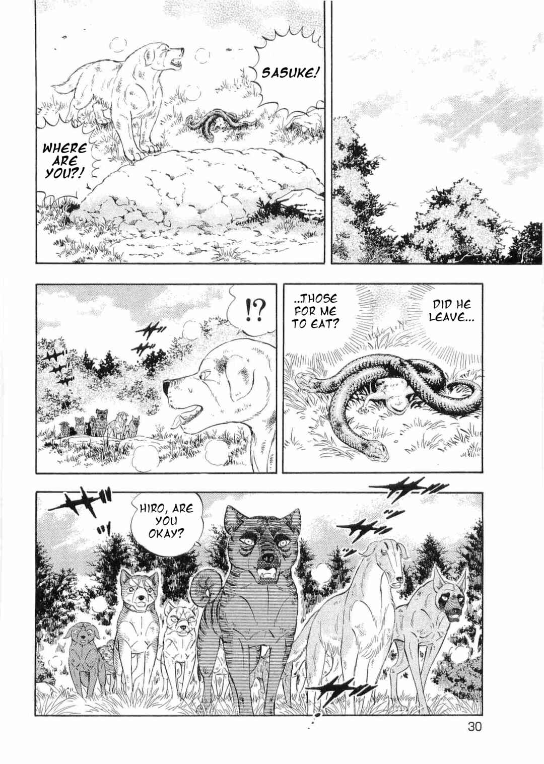 Chapter 492 - Page 22