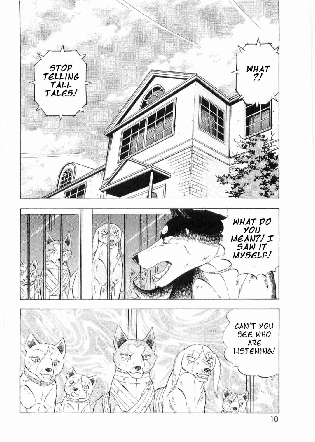 Chapter 492 - Page 4