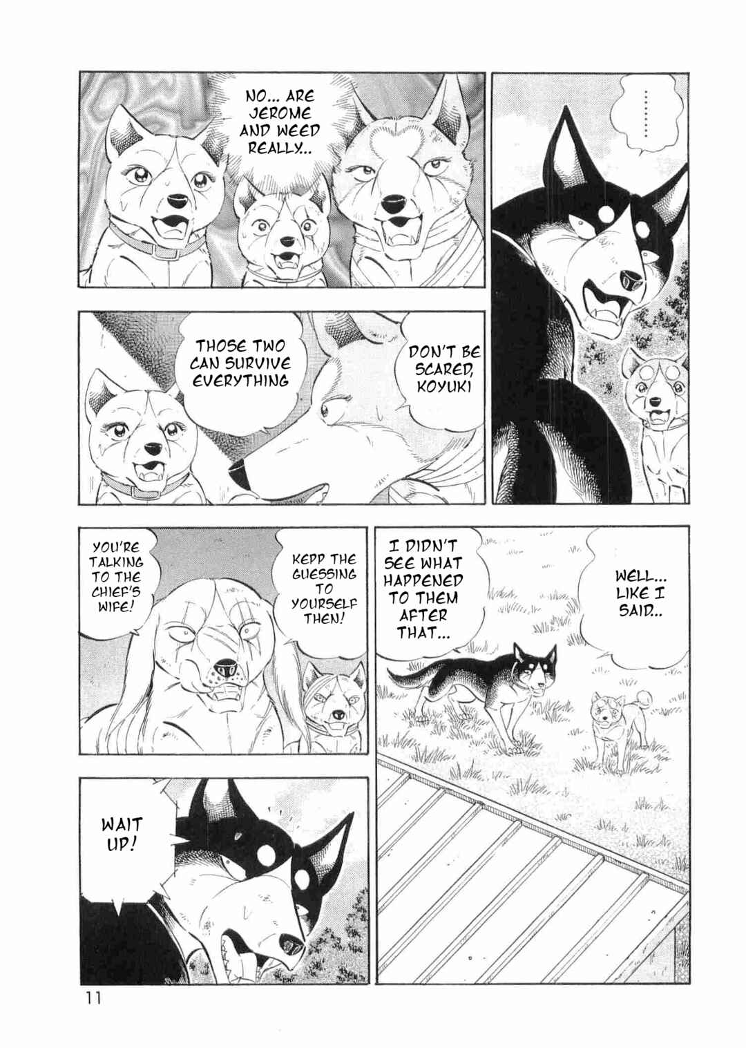 Chapter 492 - Page 5