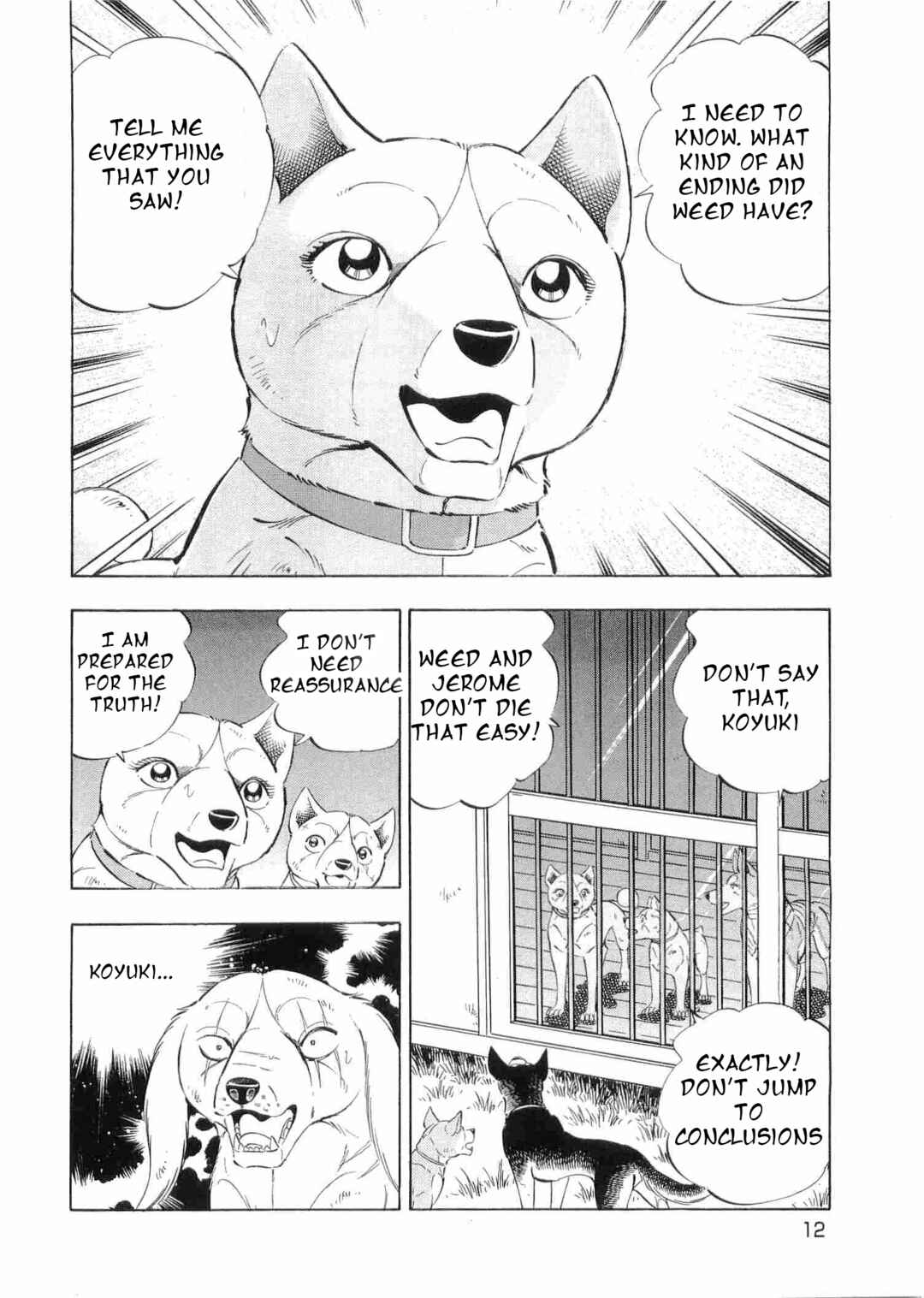 Chapter 492 - Page 6