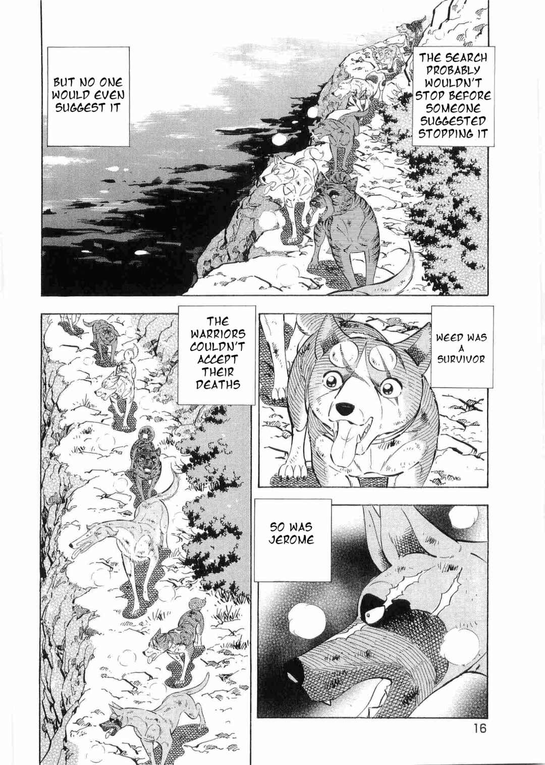 Chapter 492 - Page 9