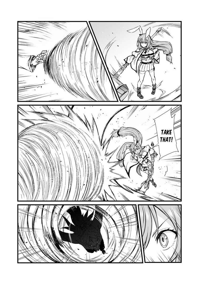 Chapter 70 - Page 21