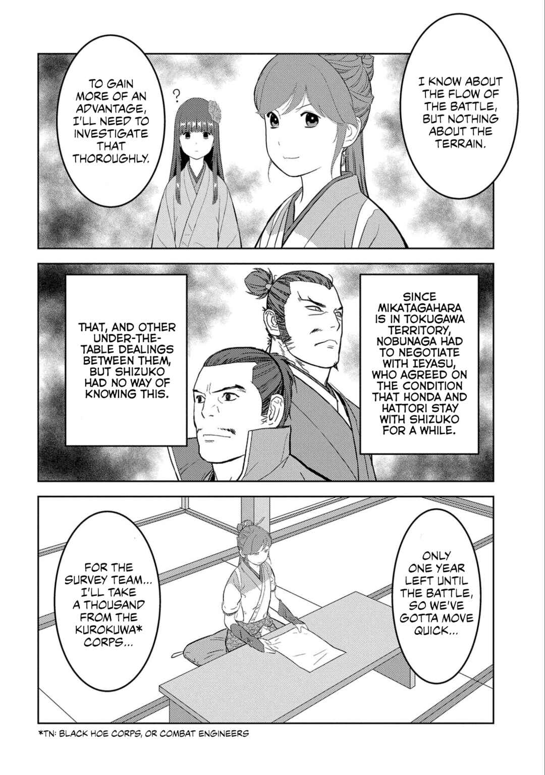 Chapter 64 - Page 11