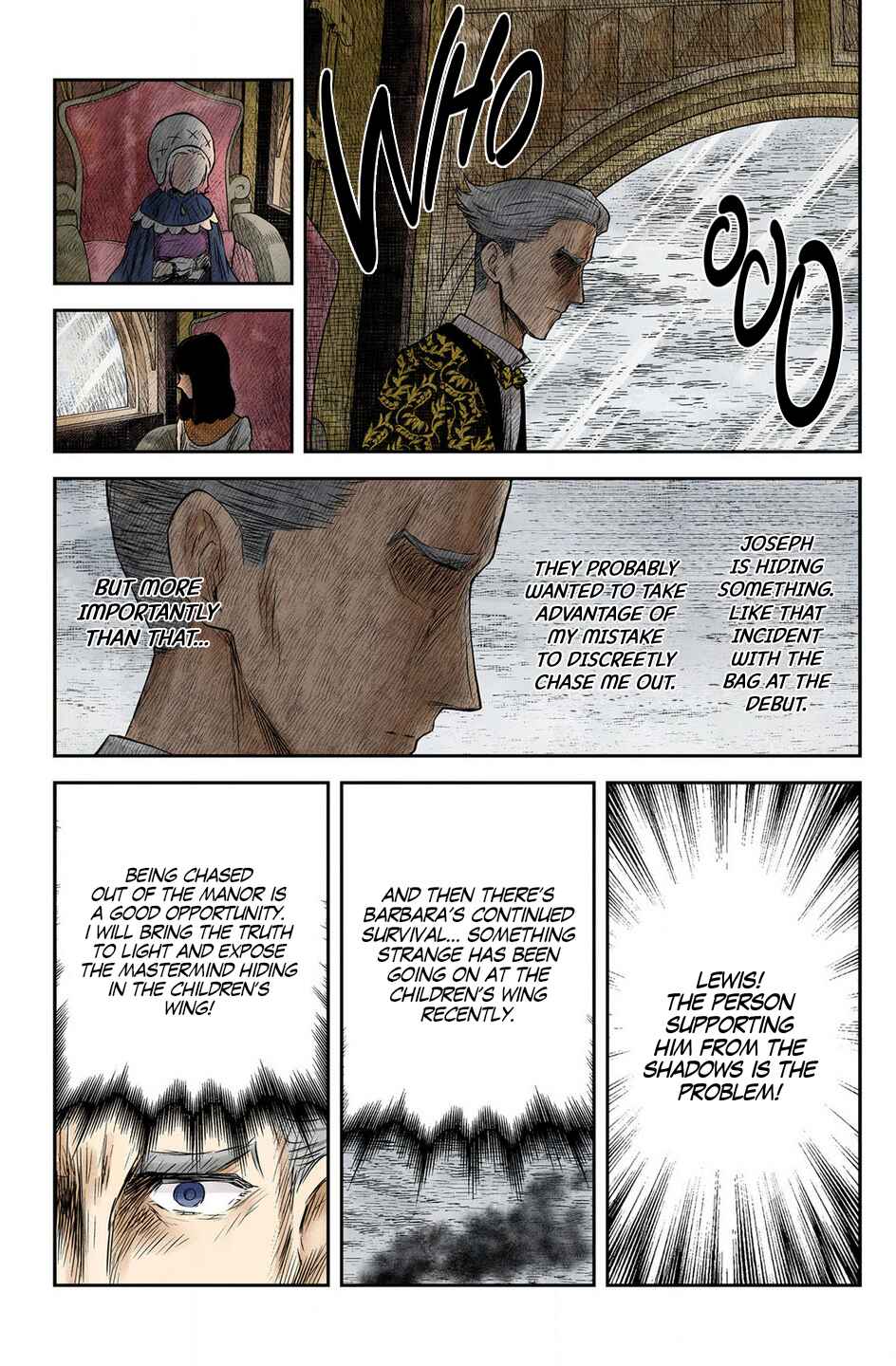 Chapter 205 - Page 12