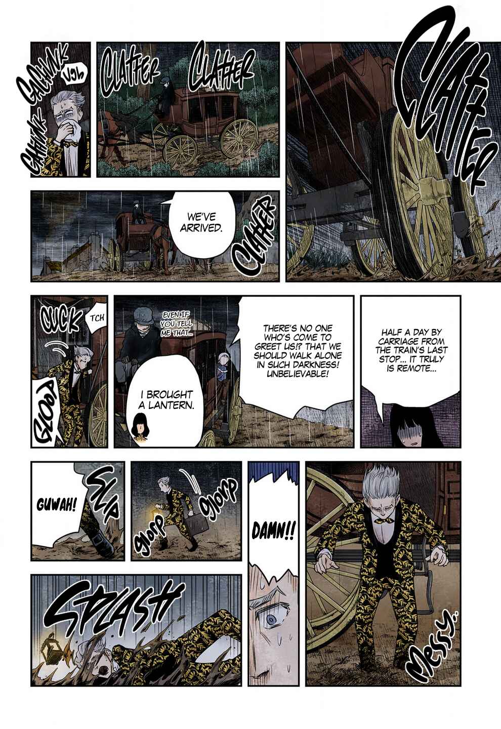 Chapter 205 - Page 13