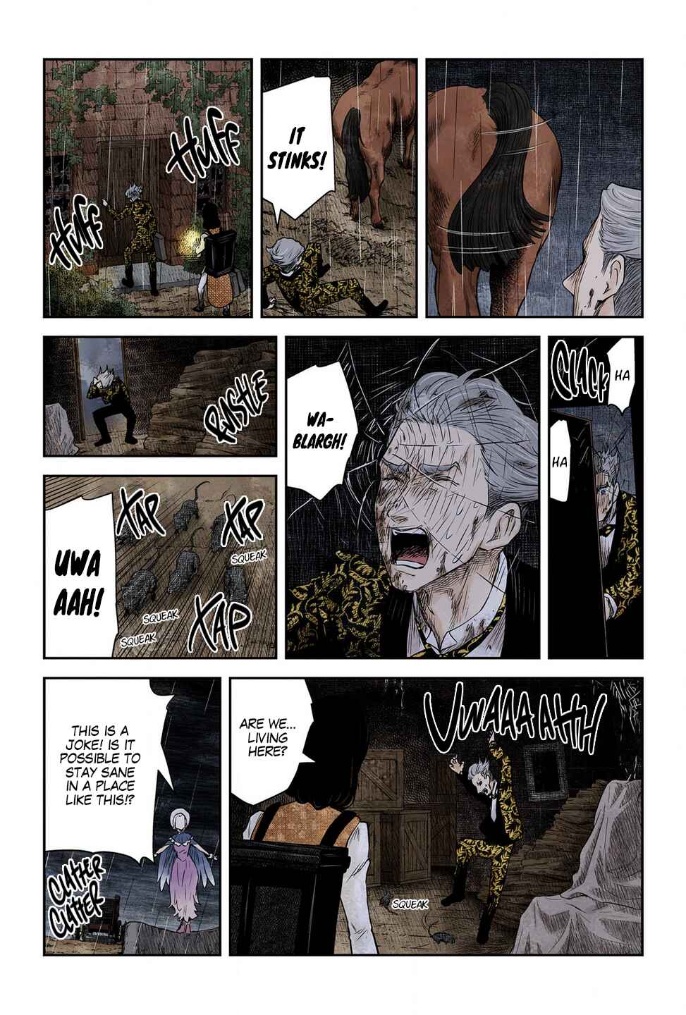 Chapter 205 - Page 14