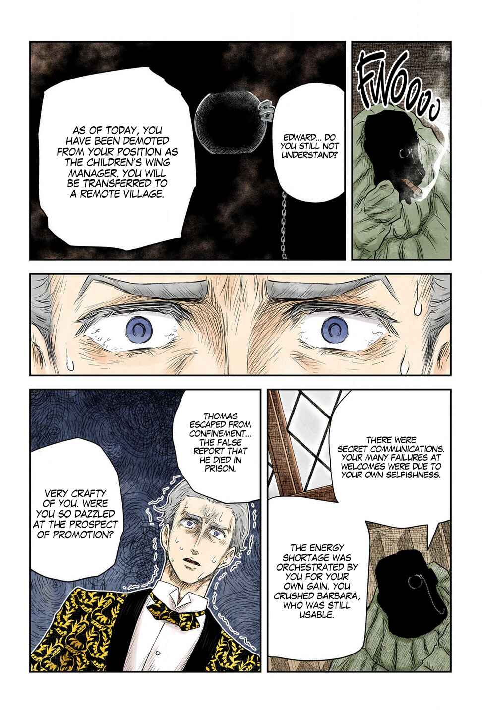 Chapter 205 - Page 8