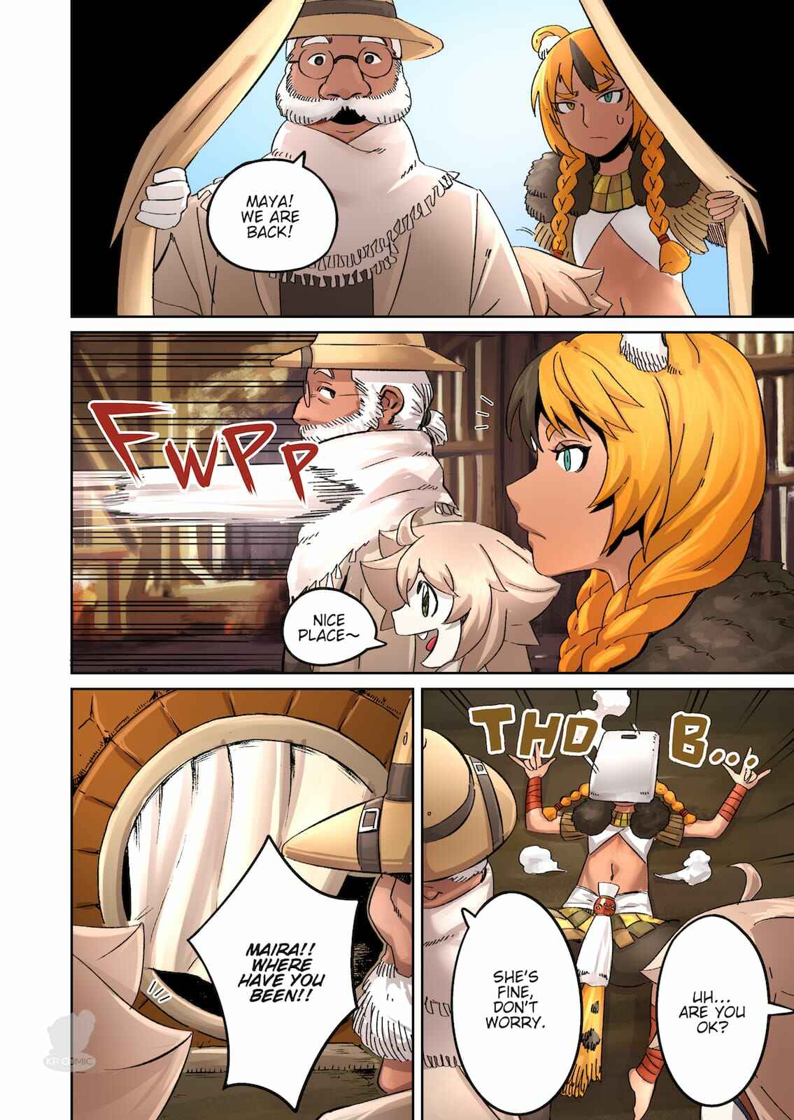 Chapter 32 - Page 10