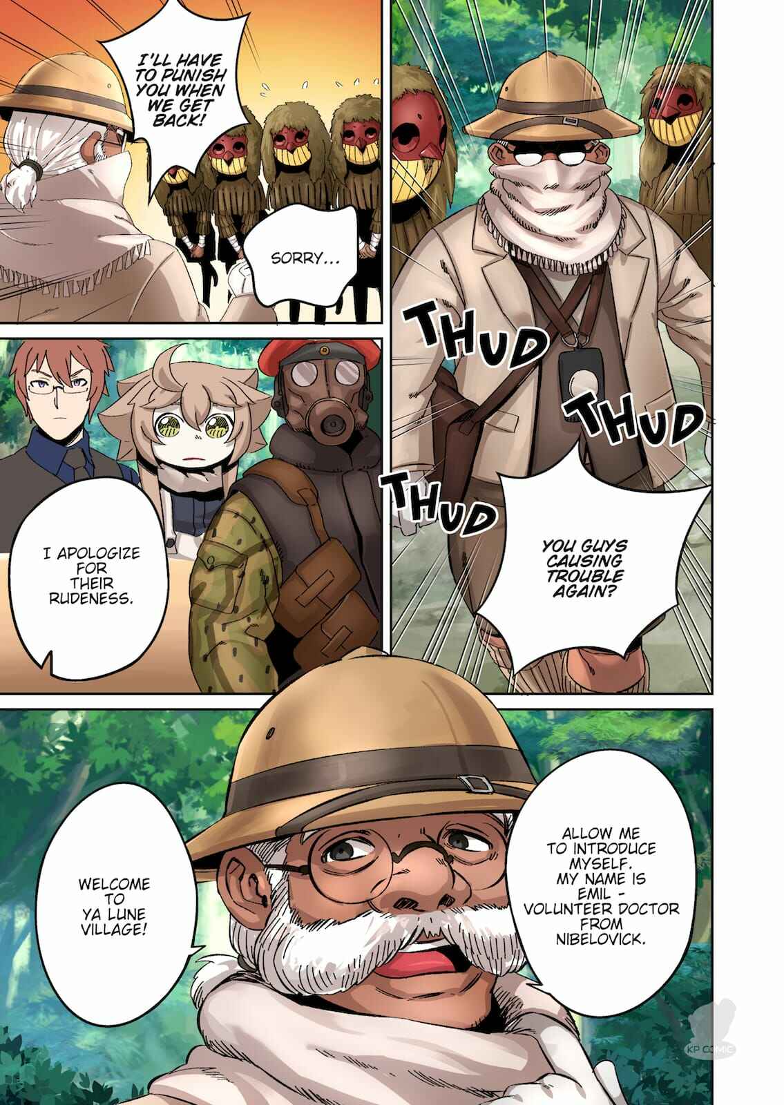 Chapter 32 - Page 3