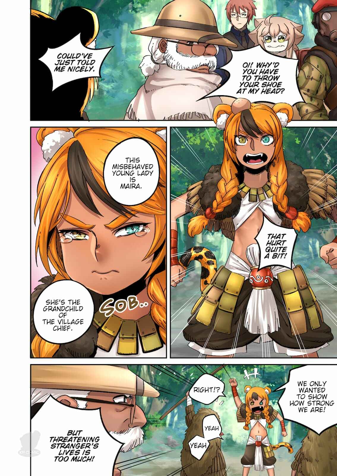 Chapter 32 - Page 4