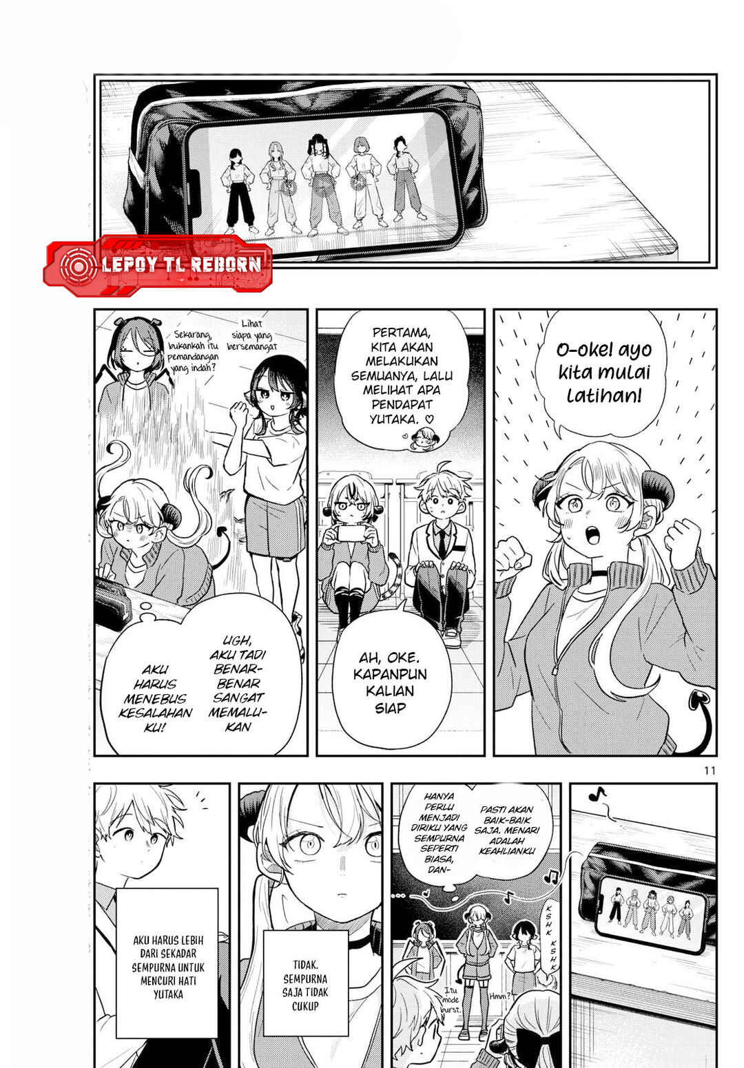 Chapter 80 - Page 11