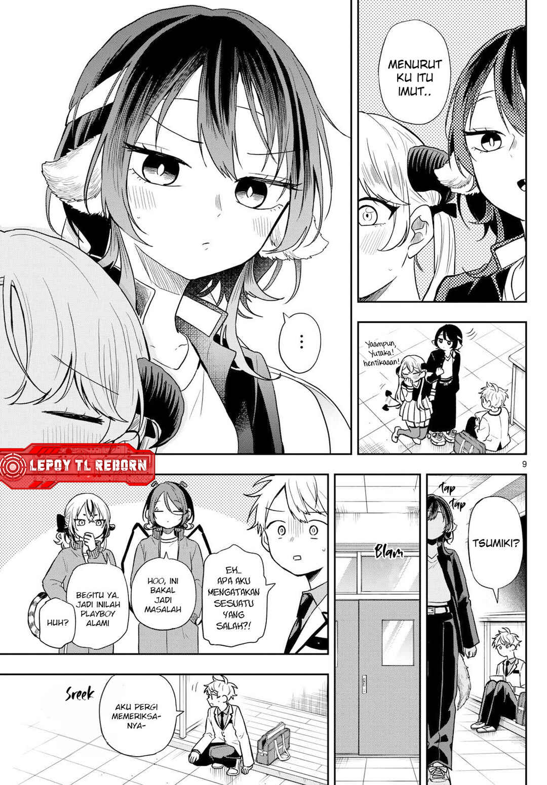 Chapter 80 - Page 9