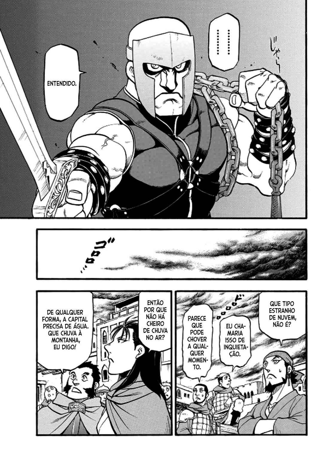 Chapter 133 - Page 23