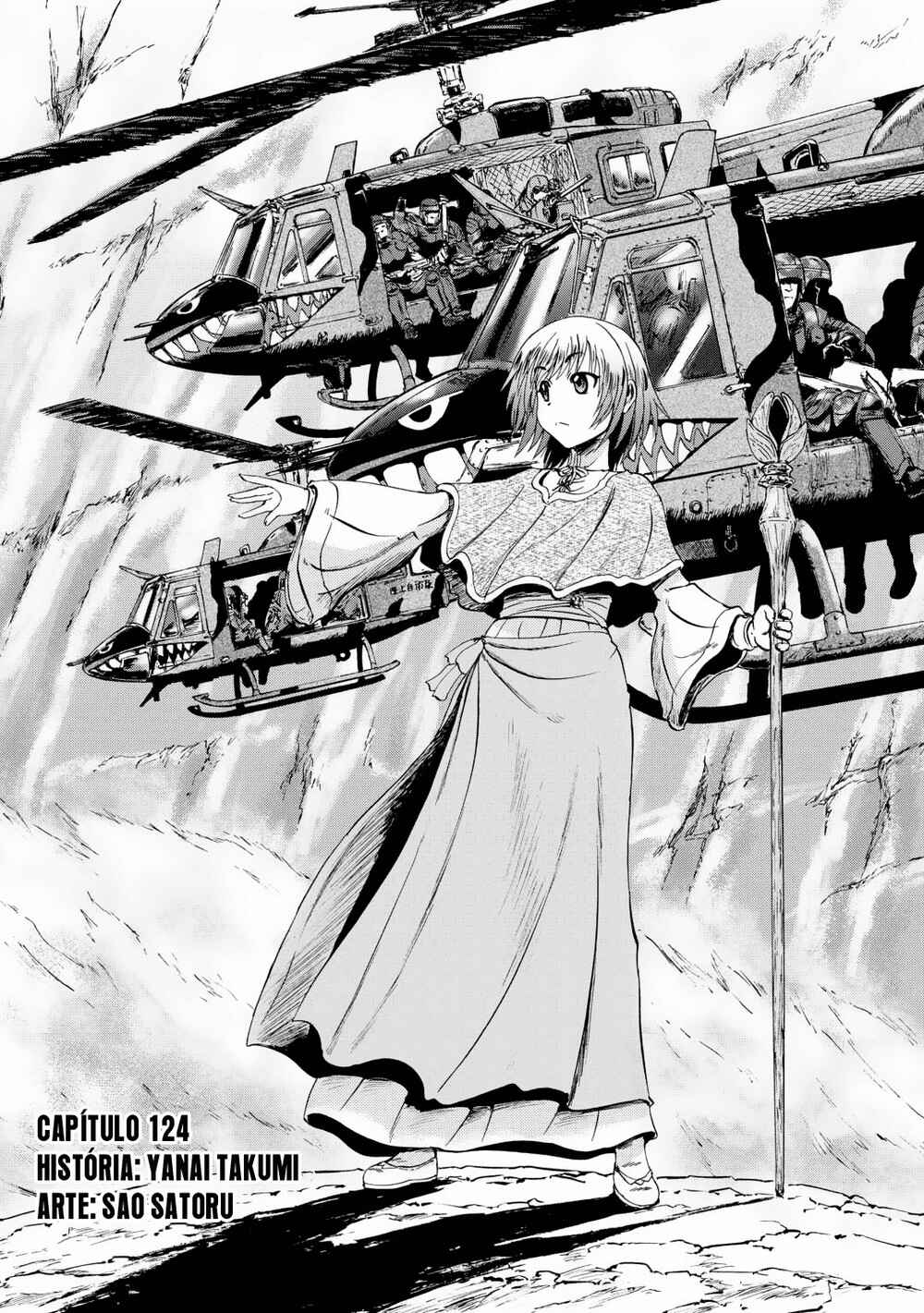 Chapter 124 - Page 1