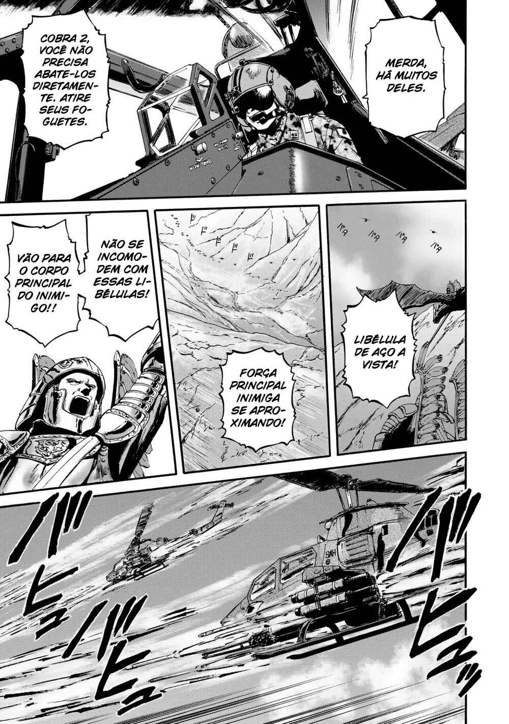 Chapter 124 - Page 28