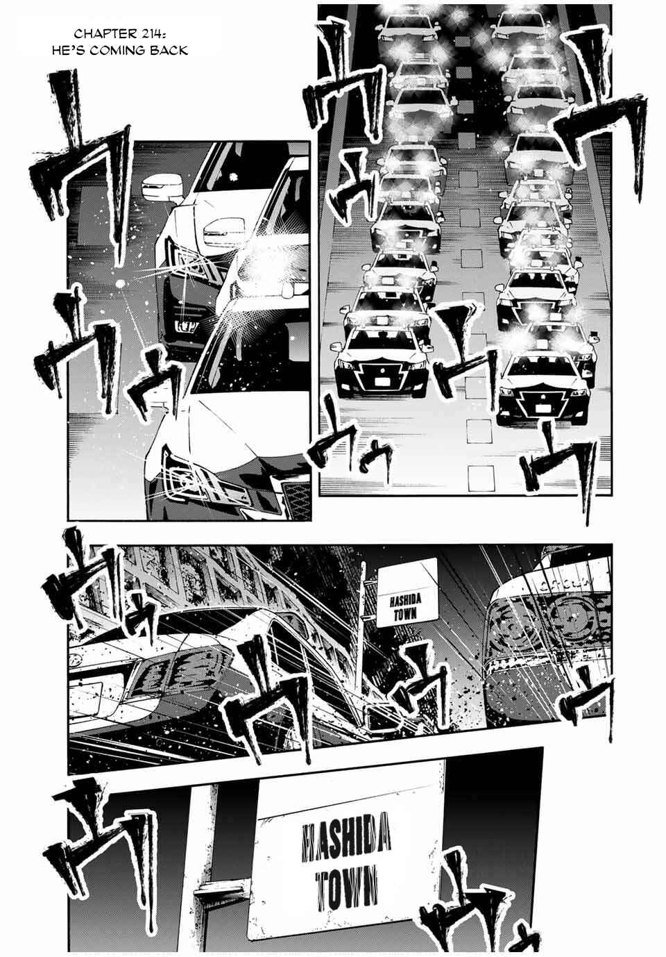 Chapter 214 - Page 1