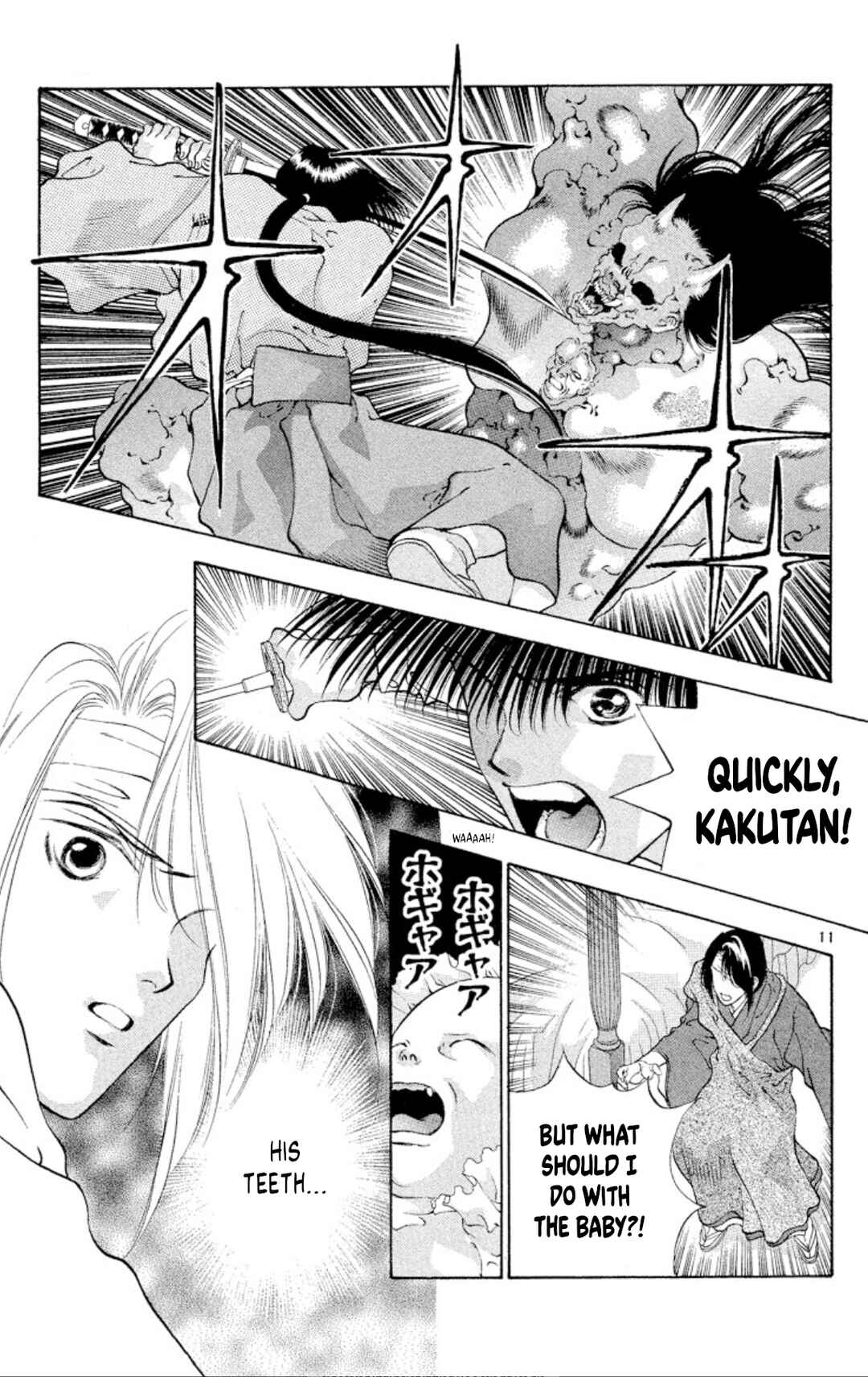 Chapter 92 - Page 11