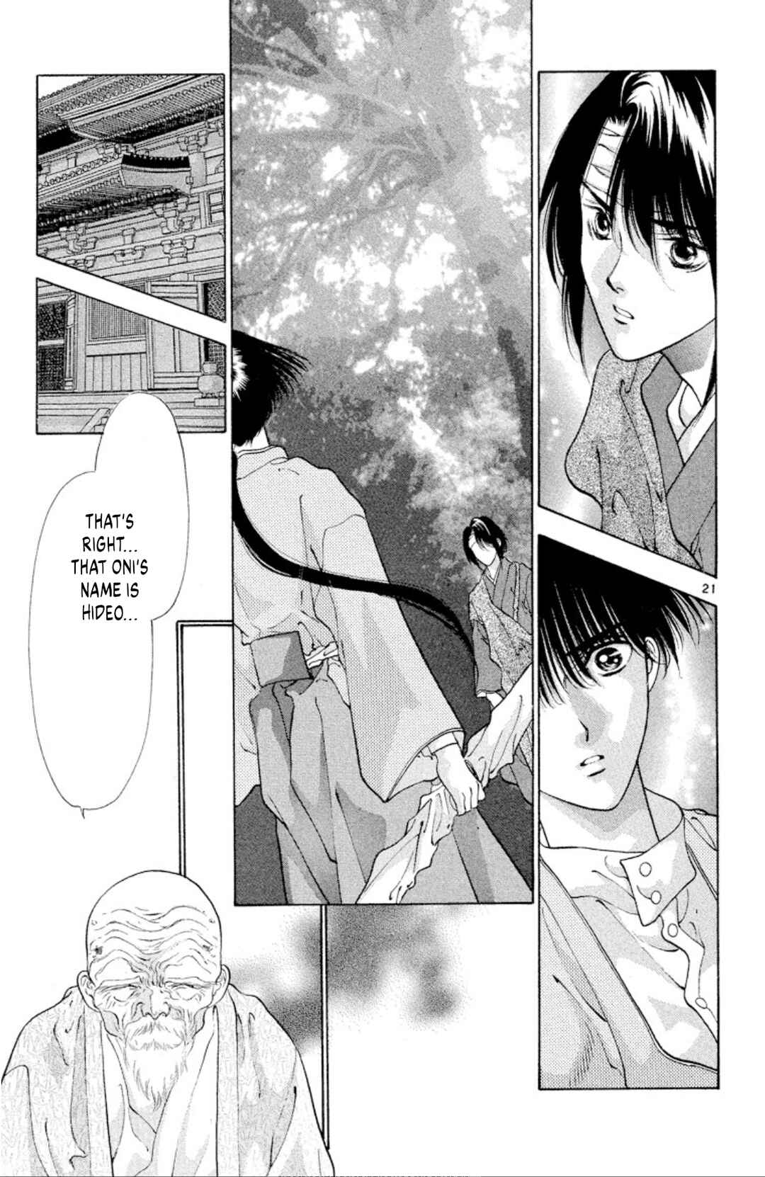 Chapter 92 - Page 21