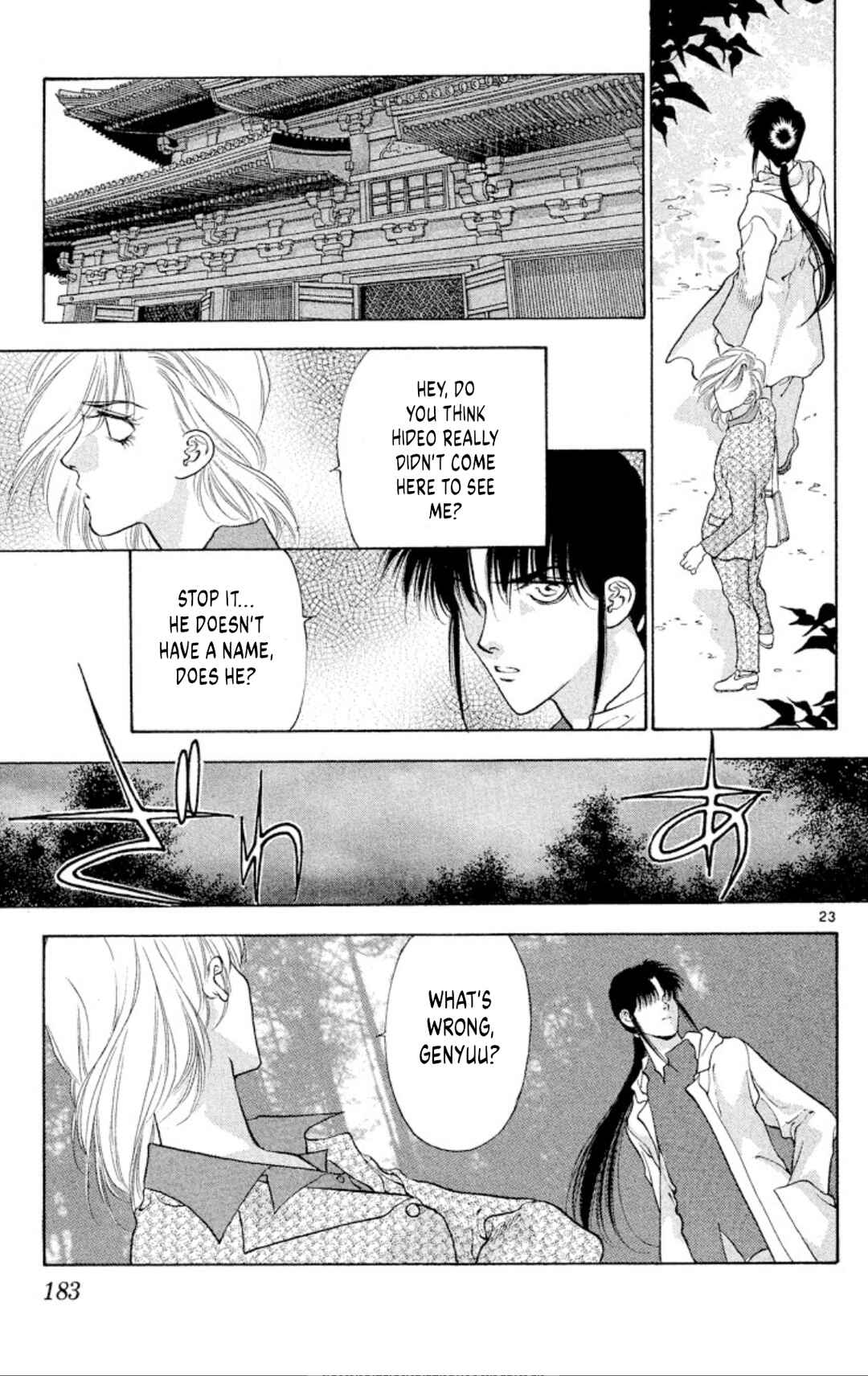 Chapter 92 - Page 23