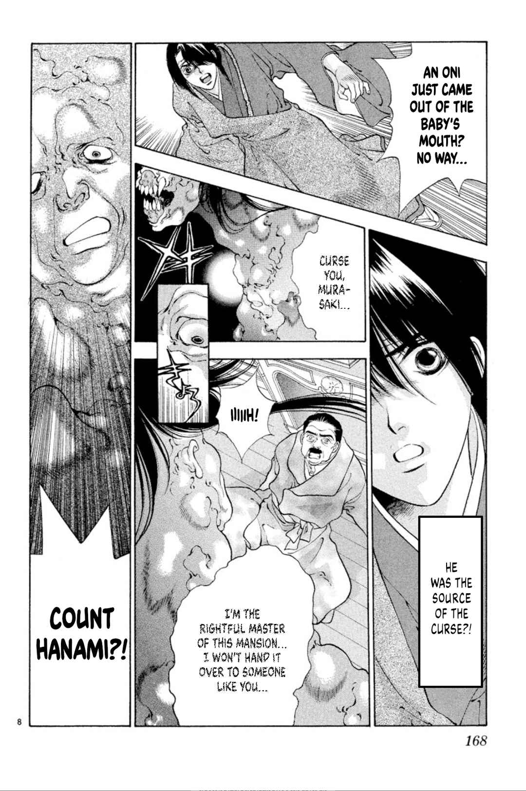Chapter 92 - Page 8