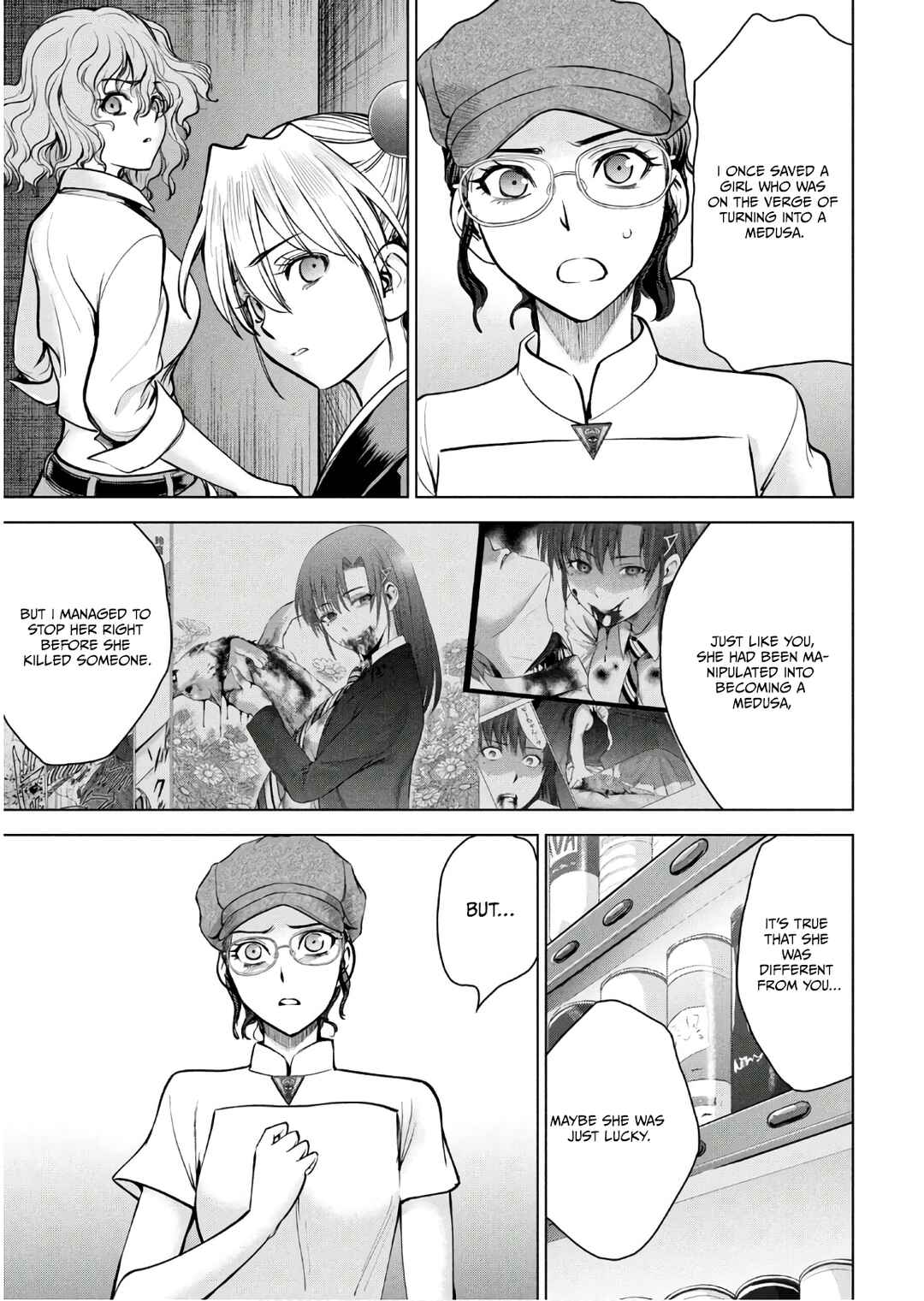 Chapter 173 - Page 11