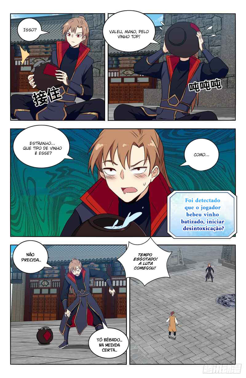 Chapter 388 - Page 10