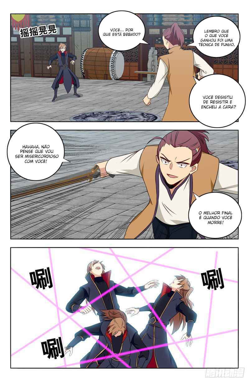 Chapter 388 - Page 11