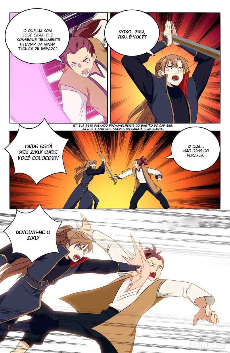 Chapter 388 - Page 12