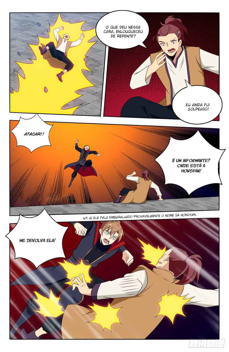 Chapter 388 - Page 13
