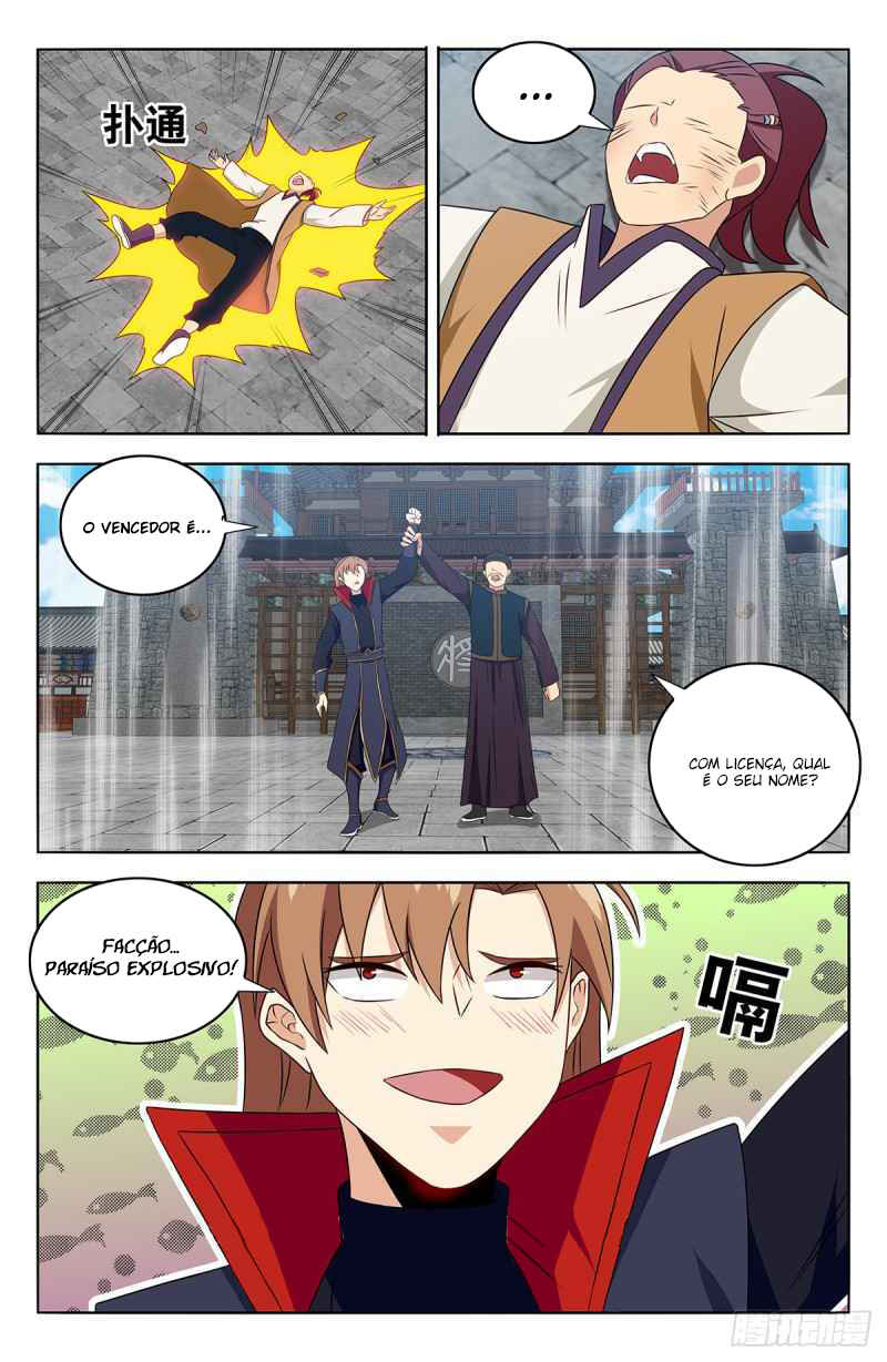 Chapter 388 - Page 14