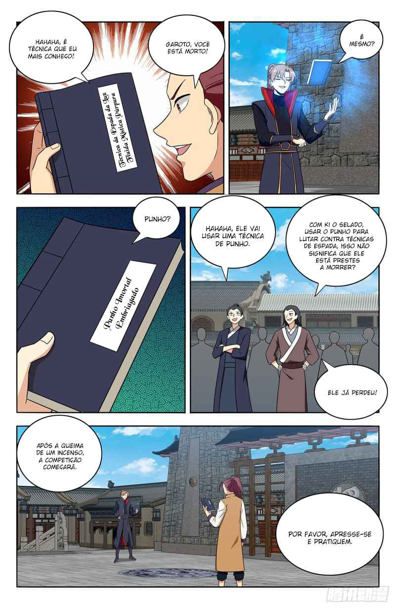 Chapter 388 - Page 7